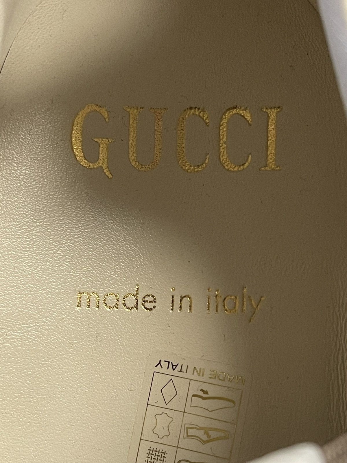 Gucci Size 9.5US/9G - Gucci Rhyton GG Supreme Monogram Brand New Size US 9.5 / EU 42-43 - 9 Thumbnail