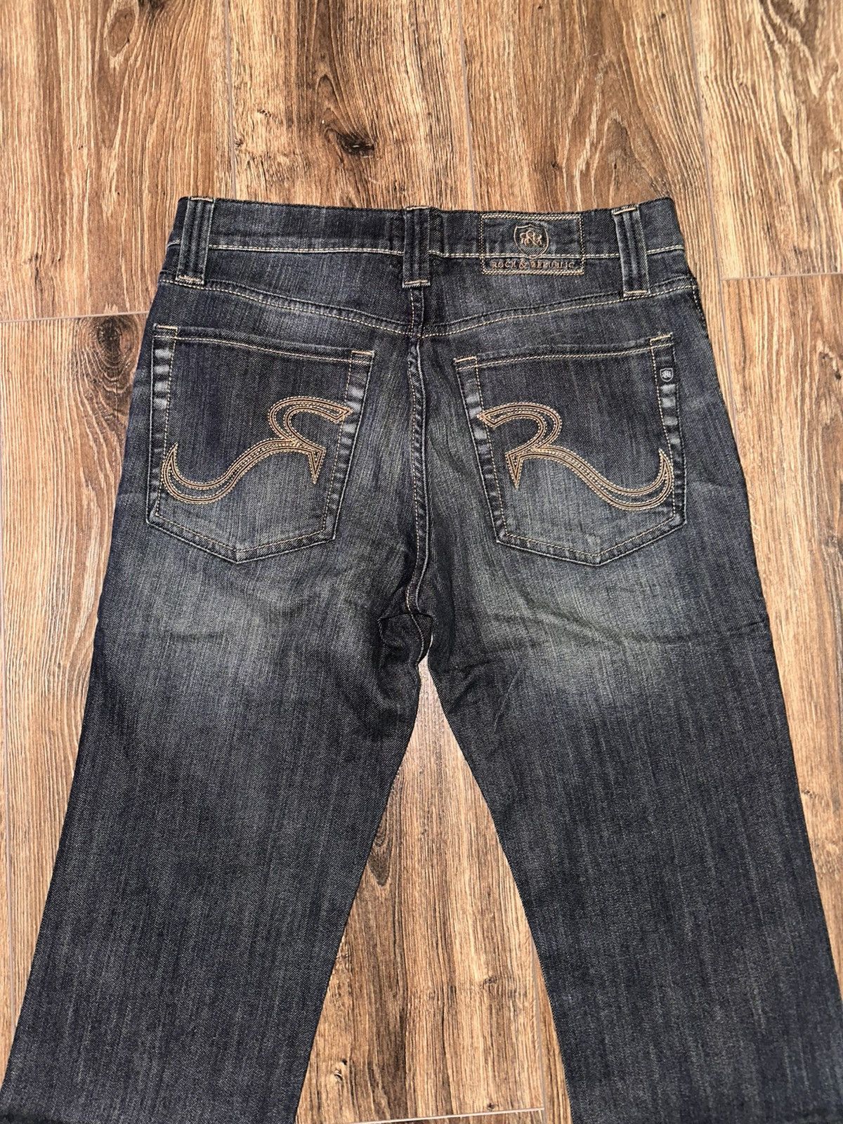 Rock & Republic Vintage Rock & Republic Jeans Size US 32 / EU 48 - 2 Thumbnail
