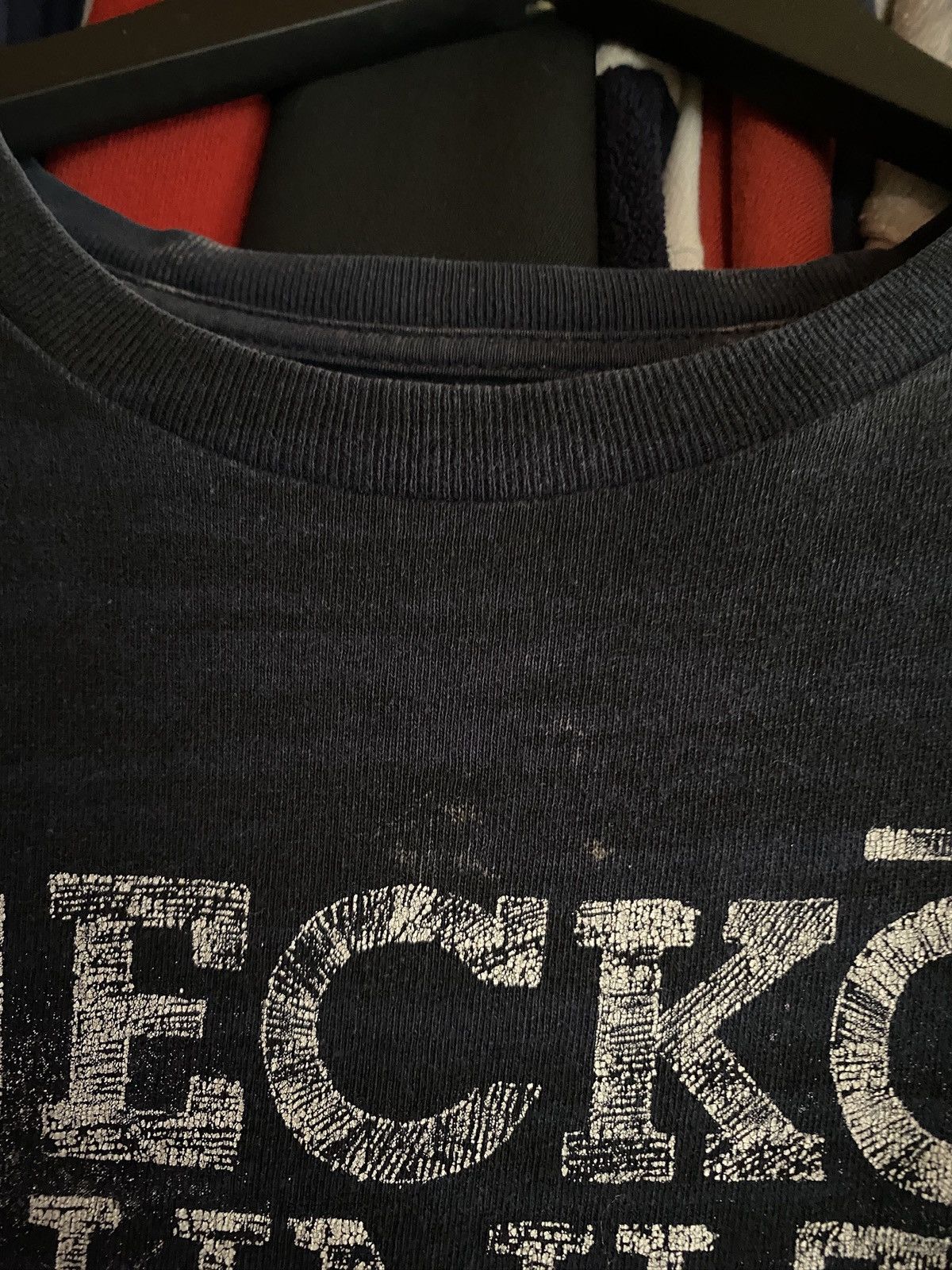 Ecko Unltd. ECKO UNLTD VINTAGE BIG LOGO T-SHIRT RAP Y2k Size US M / EU 48-50 / 2 - 3 Thumbnail