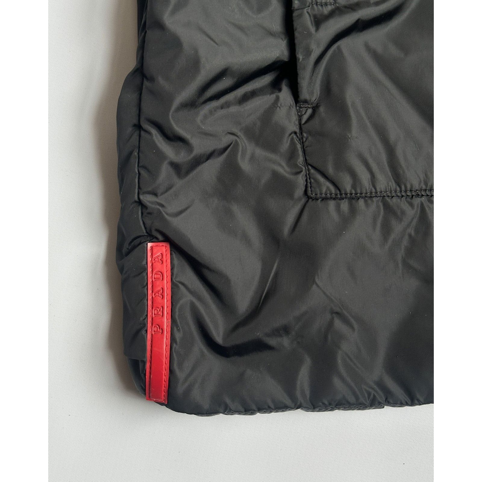 Prada Prada Sport Puffer Jacket Size US M / EU 48-50 / 2 - 2 Thumbnail