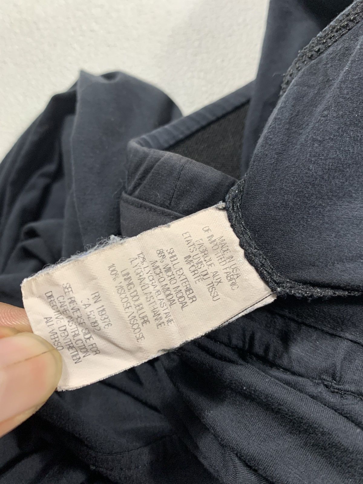 Helmut Lang Helmut lang leggings Size US 32 / EU 48 - 7 Thumbnail