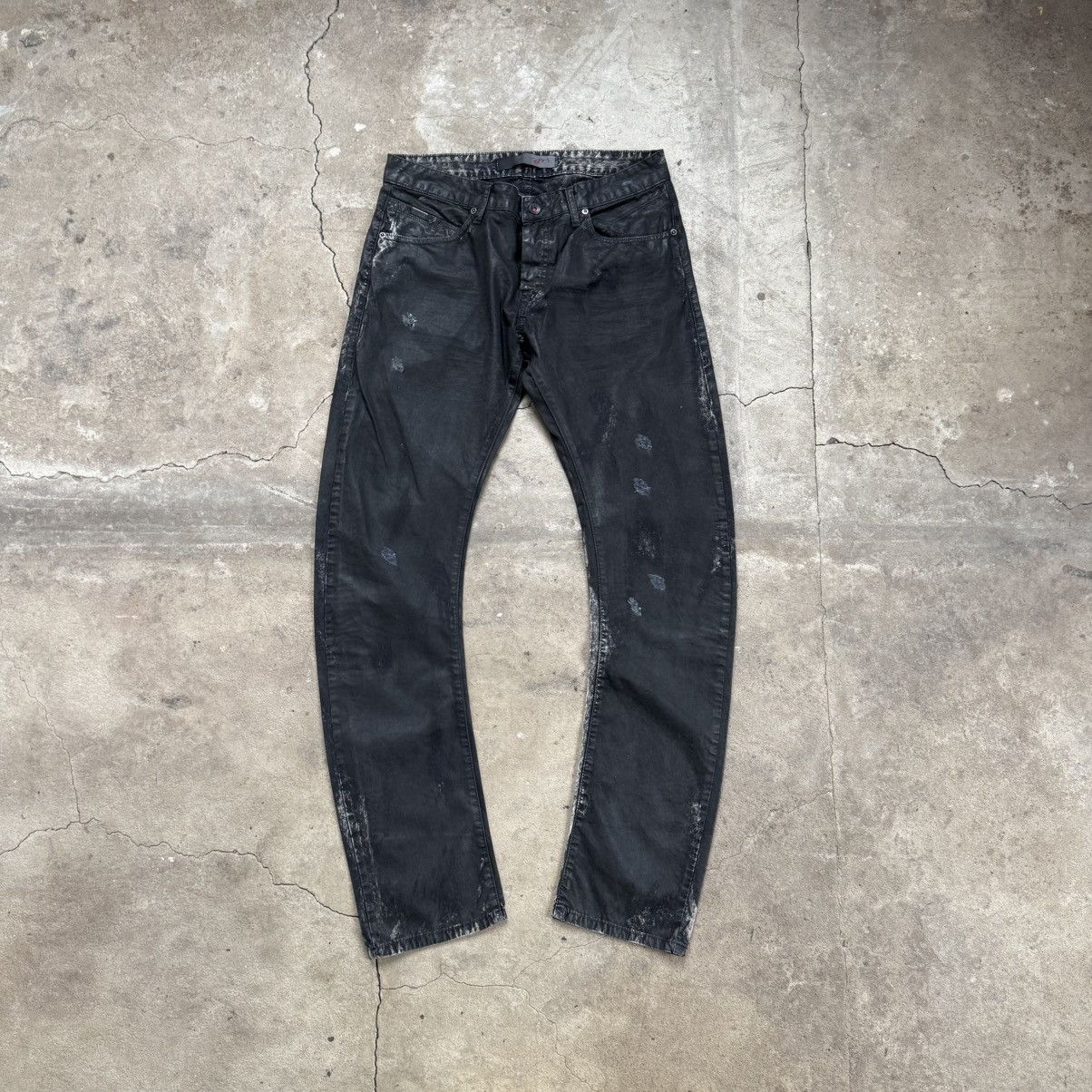 lgb サルエルパンツ boxer ifsixwasnine If Six Was Nine × Japanese Brand × Le Grande Bleu (L.G.B.) LGB