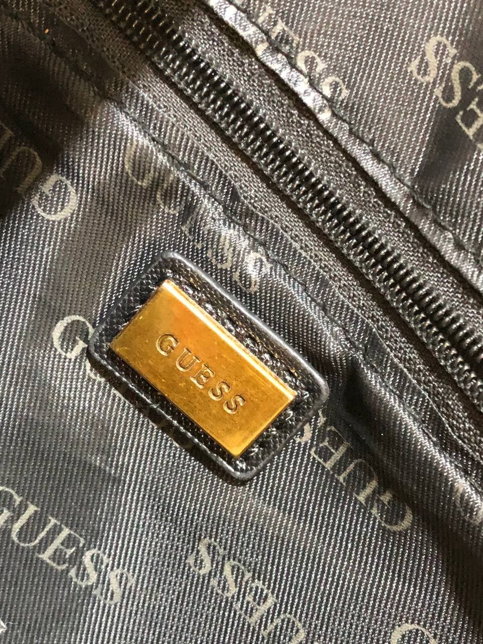 Guess Guess vintage logo bag 00s Y2k Size ONE SIZE - 7 Thumbnail