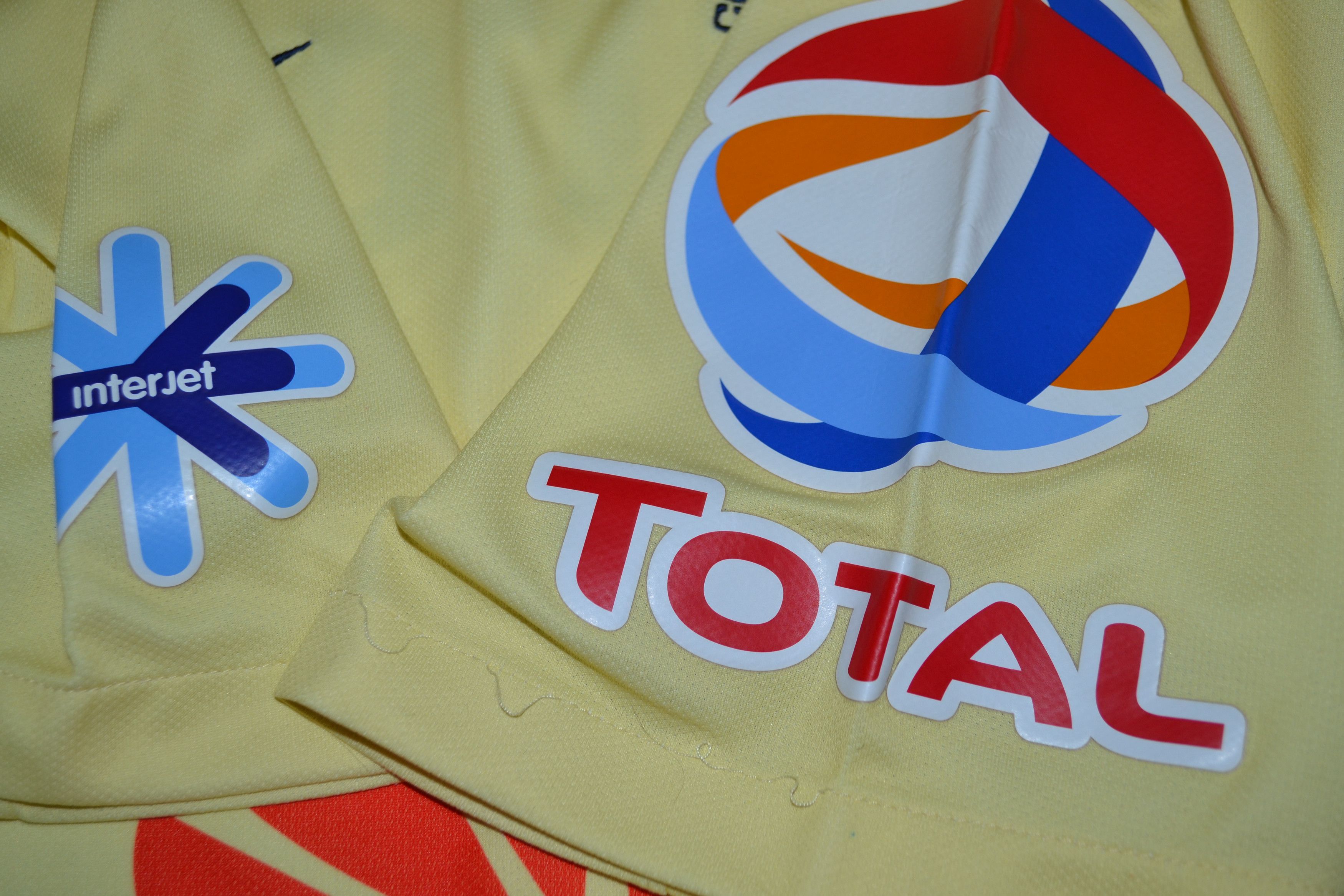 Nike Club America Home Shirt 2016 2017 Centenary Soccer Jersey Size US S / EU 44-46 / 1 - 5 Thumbnail