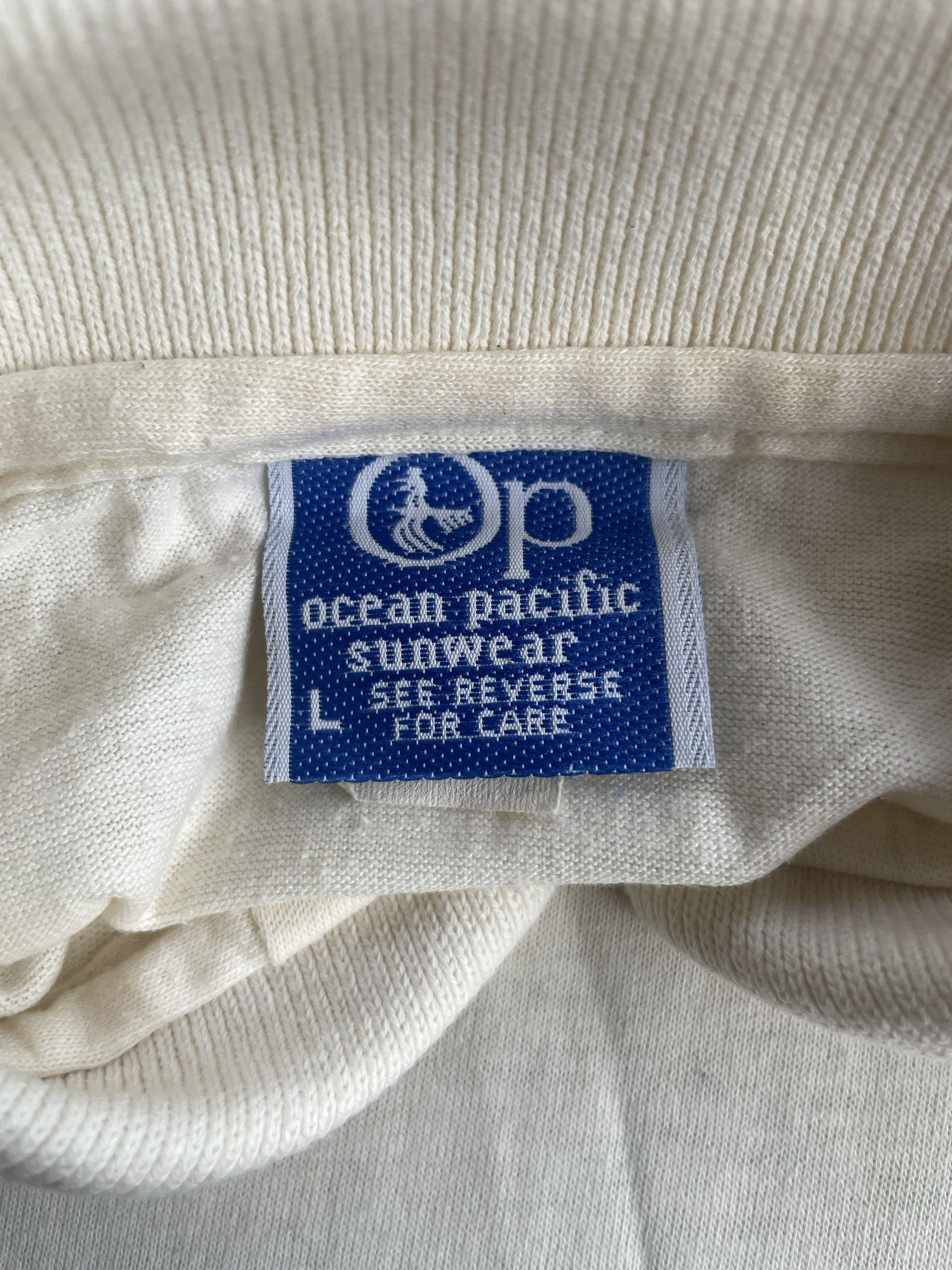 Ocean Pacific Vintage Ocean Pacific Size US L / EU 52-54 / 3 - 9 Thumbnail