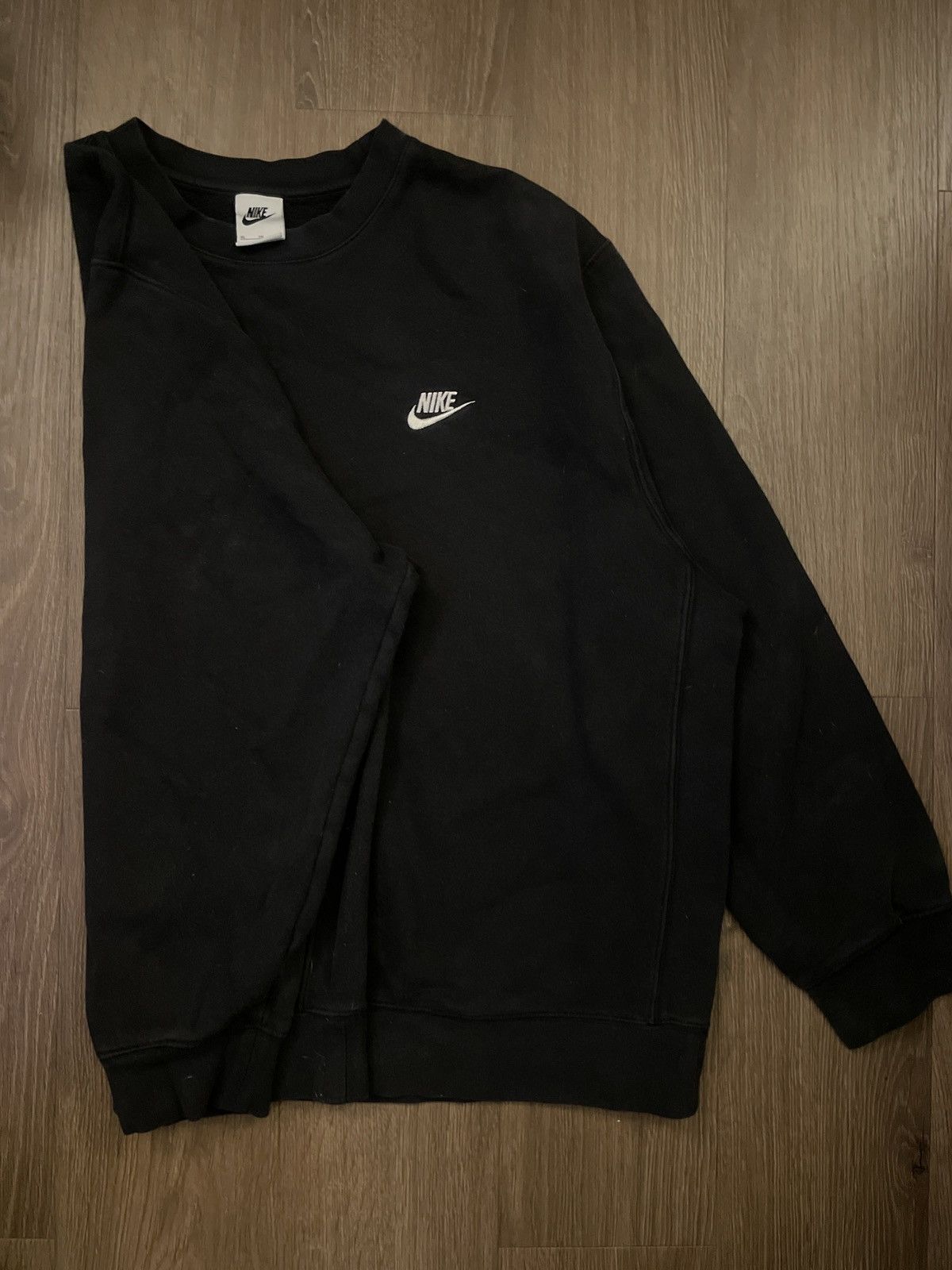 Nike Nike fleece Size US XL / EU 56 / 4 - 4 Thumbnail