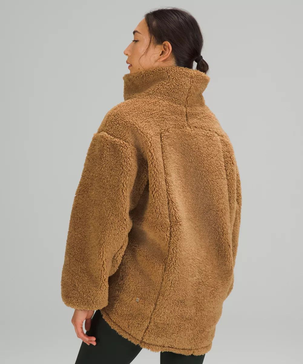 Lululemon Warmth Restore Long Pullover US4 Size S / US 4 / IT 40 - 3 Thumbnail