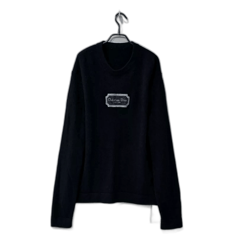Dior New Goat Cashmere Sweater from Dior-2506 Size US XXL / EU 58 / 5 - 1 Thumbnail