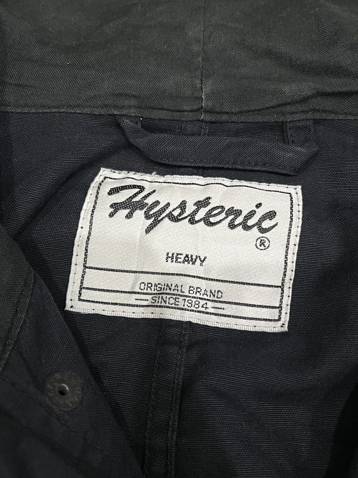 Hysteric Glamour Archive 1990s Hysteric Glamour Mods The Who Fishtail Parka Size US M / EU 48-50 / 2 - 5 Thumbnail