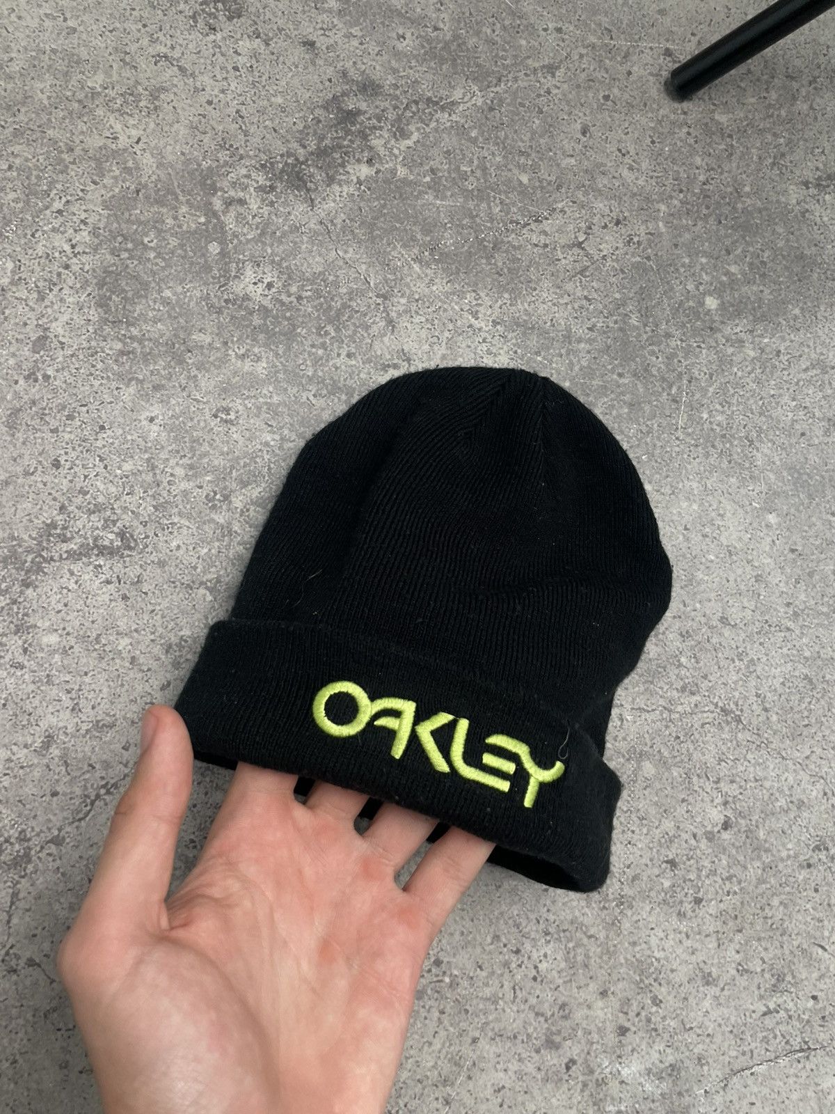 Oakley × Vintage Vintage Oakley hat gropcore style y2k Size ONE SIZE - 3 Thumbnail
