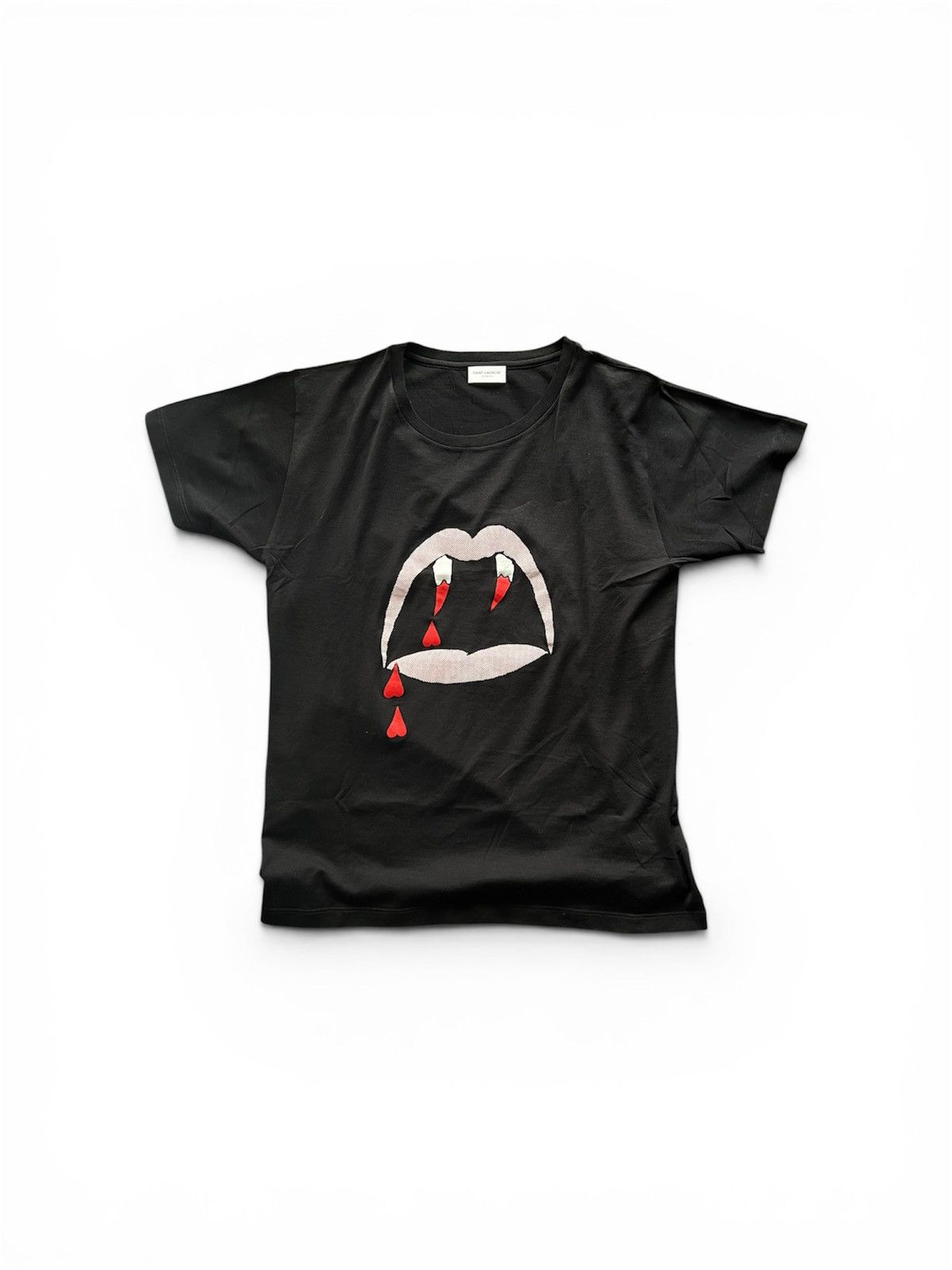 Hedi Slimane × Saint Laurent Paris Saint Laurent Paris Bloodluster 