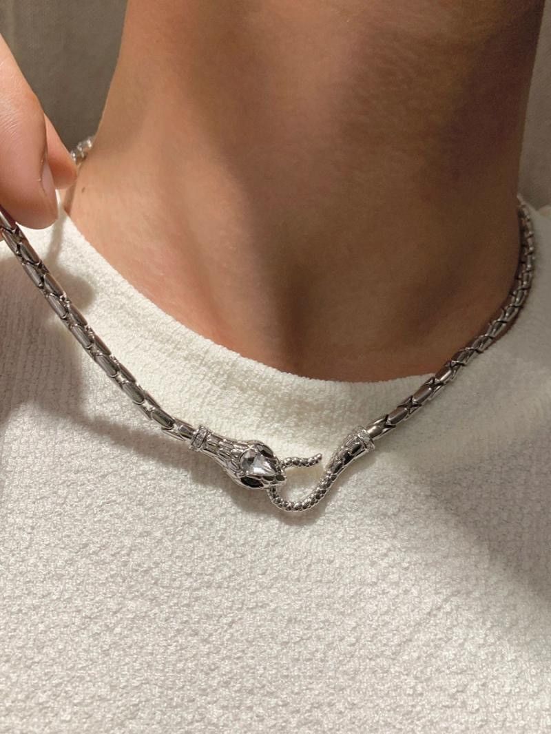 Vintage Retro necklace Size ONE SIZE - 1 Thumbnail