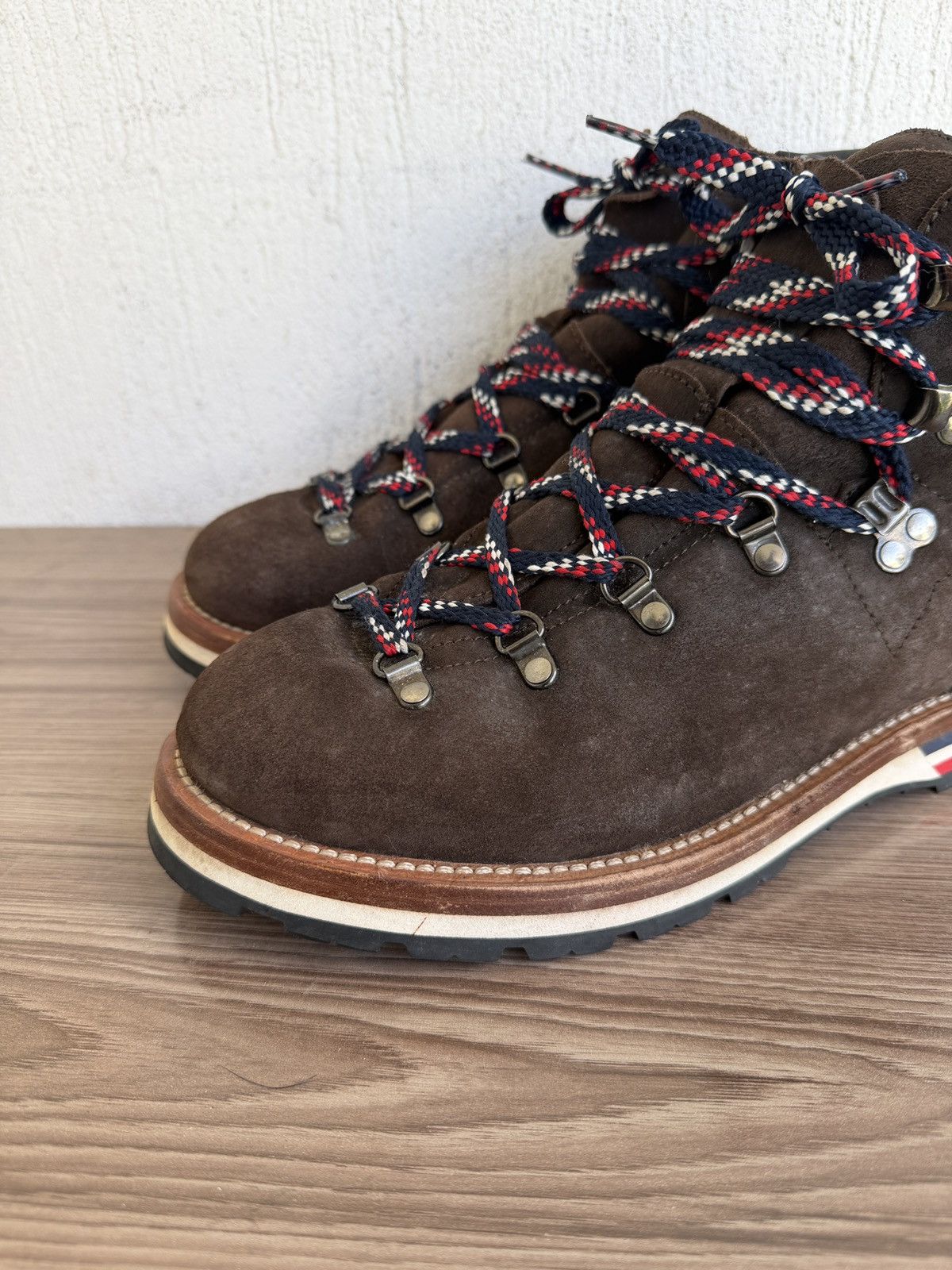 Moncler Peak hiking boots Size US 11 / EU 44 - 4 Thumbnail