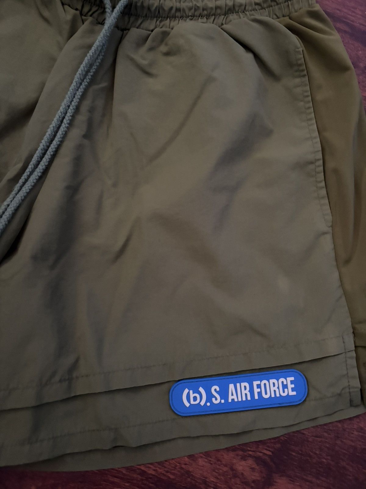 (B).Stroy (B).ASIC TRAINING SHORT Size Small Size US 28 / EU 44 - 2 Thumbnail