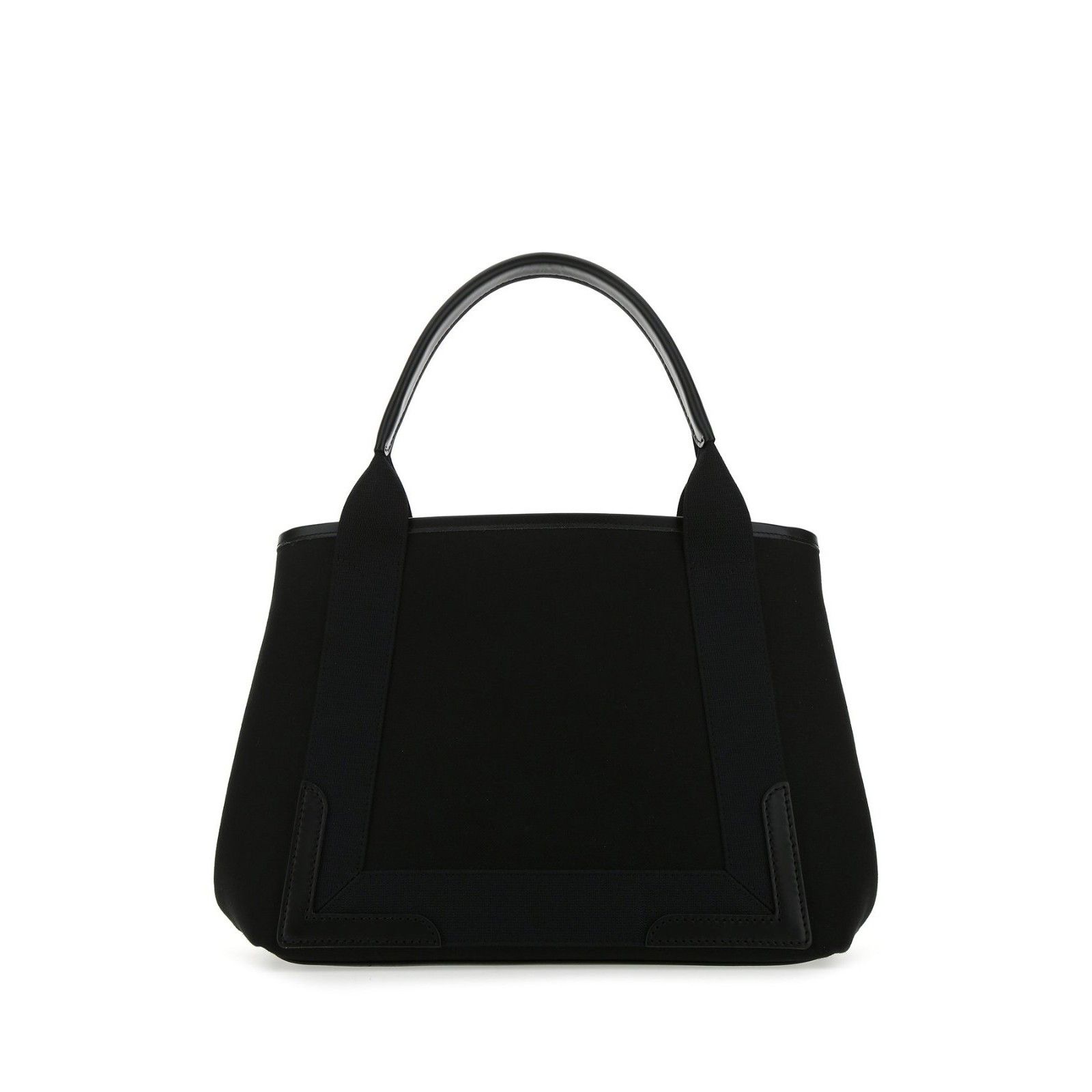 Balenciaga BALENCIAGA Cabas Small Navy Canvas Shoulder Bag New And Auth Size ONE SIZE - 3 Thumbnail