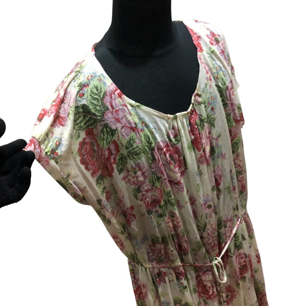 Issey Miyake × Sunao Kuwahara Sunao Kuwahara by Issey Miyake Dresses Size M / US 6-8 / IT 42-44 - 5 Thumbnail