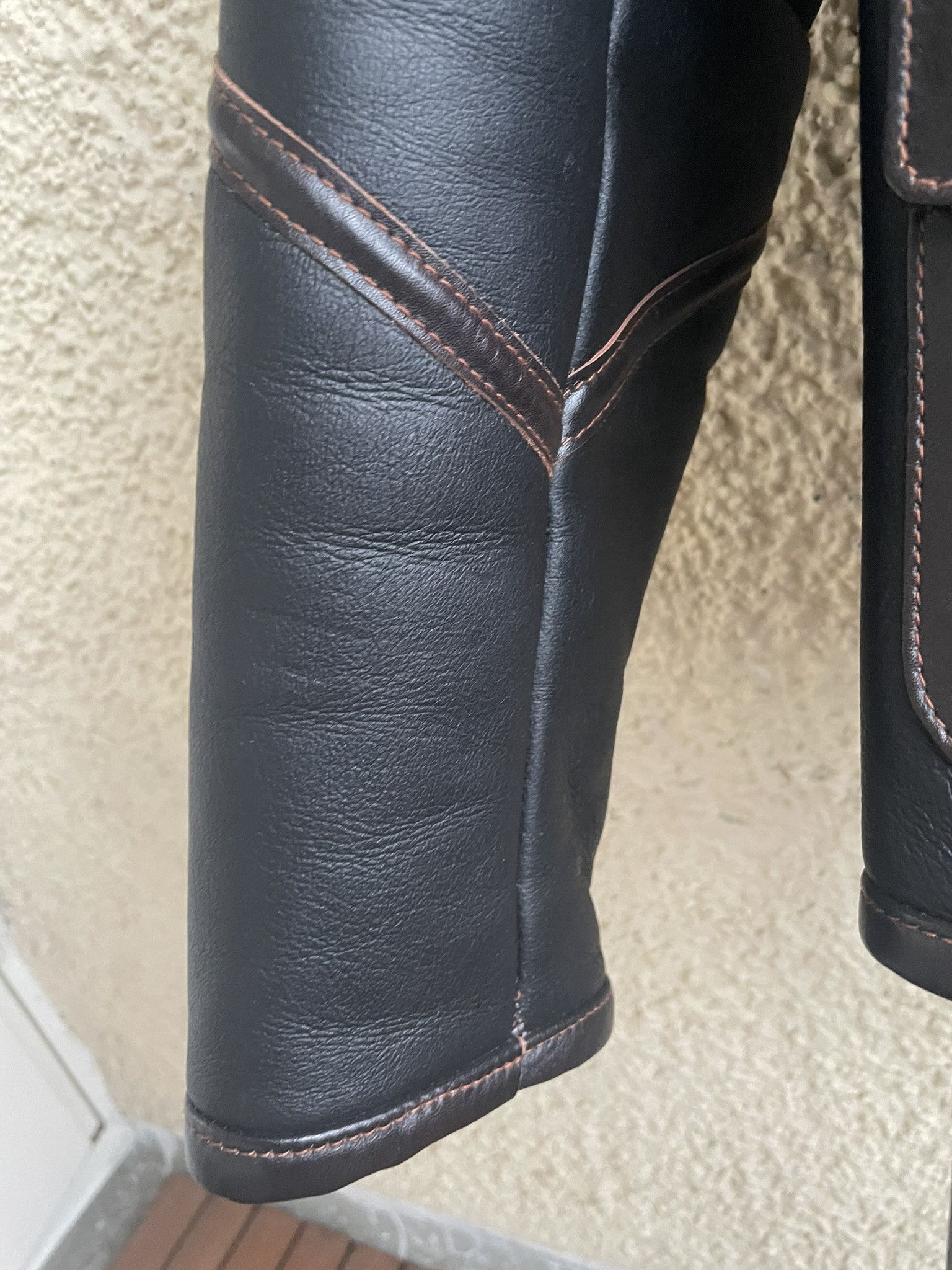 Aero Leathers Aero Leather D1 Jacket Size US S / EU 44-46 / 1 - 7 Thumbnail