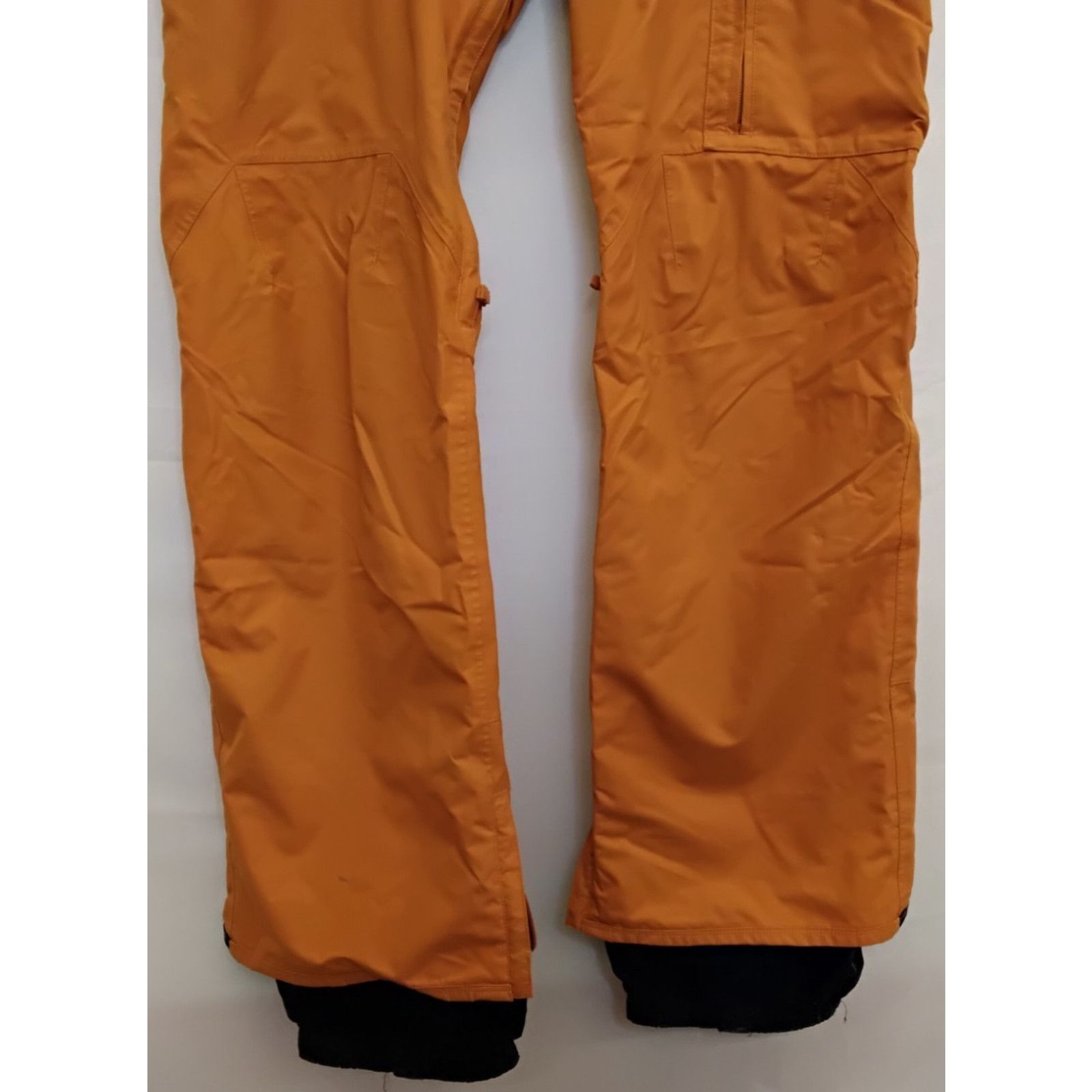 Burton Burton Snow Pants Men's L Orange Dryride Ski Snowboard Size US 34 / EU 50 - 5 Thumbnail