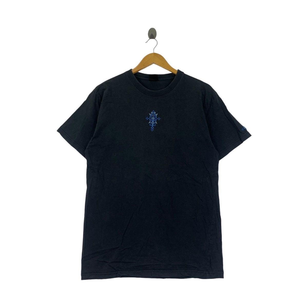 Vintage Vintage TOHO SEIKYO JAPAN Ainu People Tradition Tee Shirt Size L / US 10 / IT 46 - 1 Thumbnail