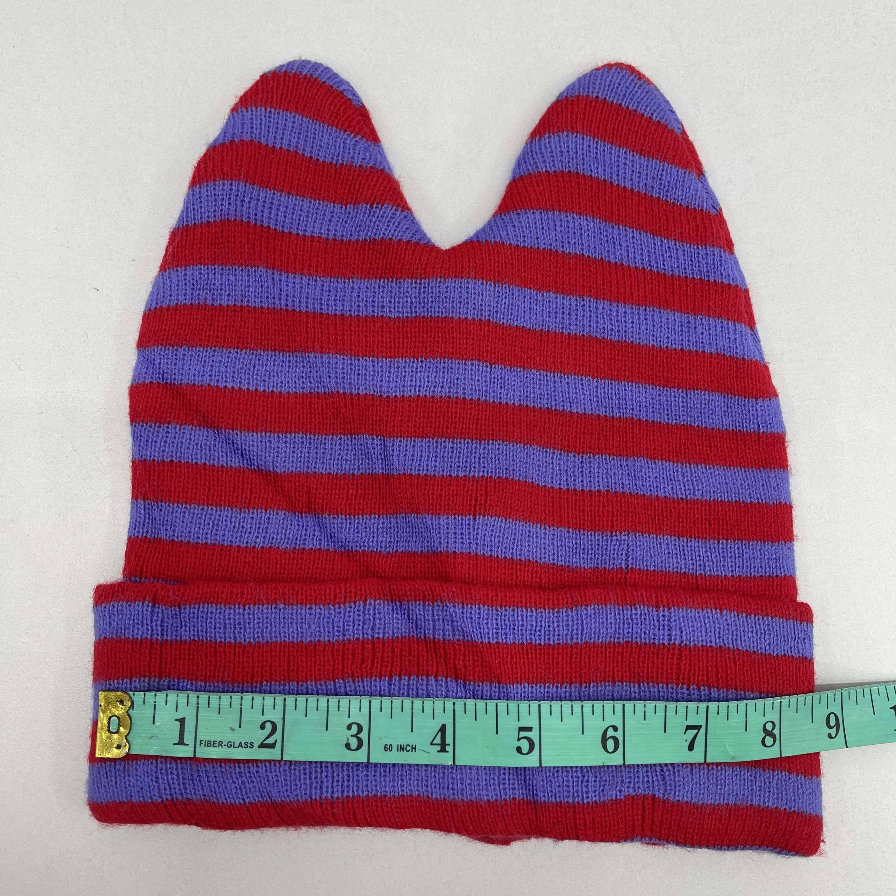 Other Unknown Bunny Horn Beanie Hats - BH5017 Size ONE SIZE - 5 Thumbnail