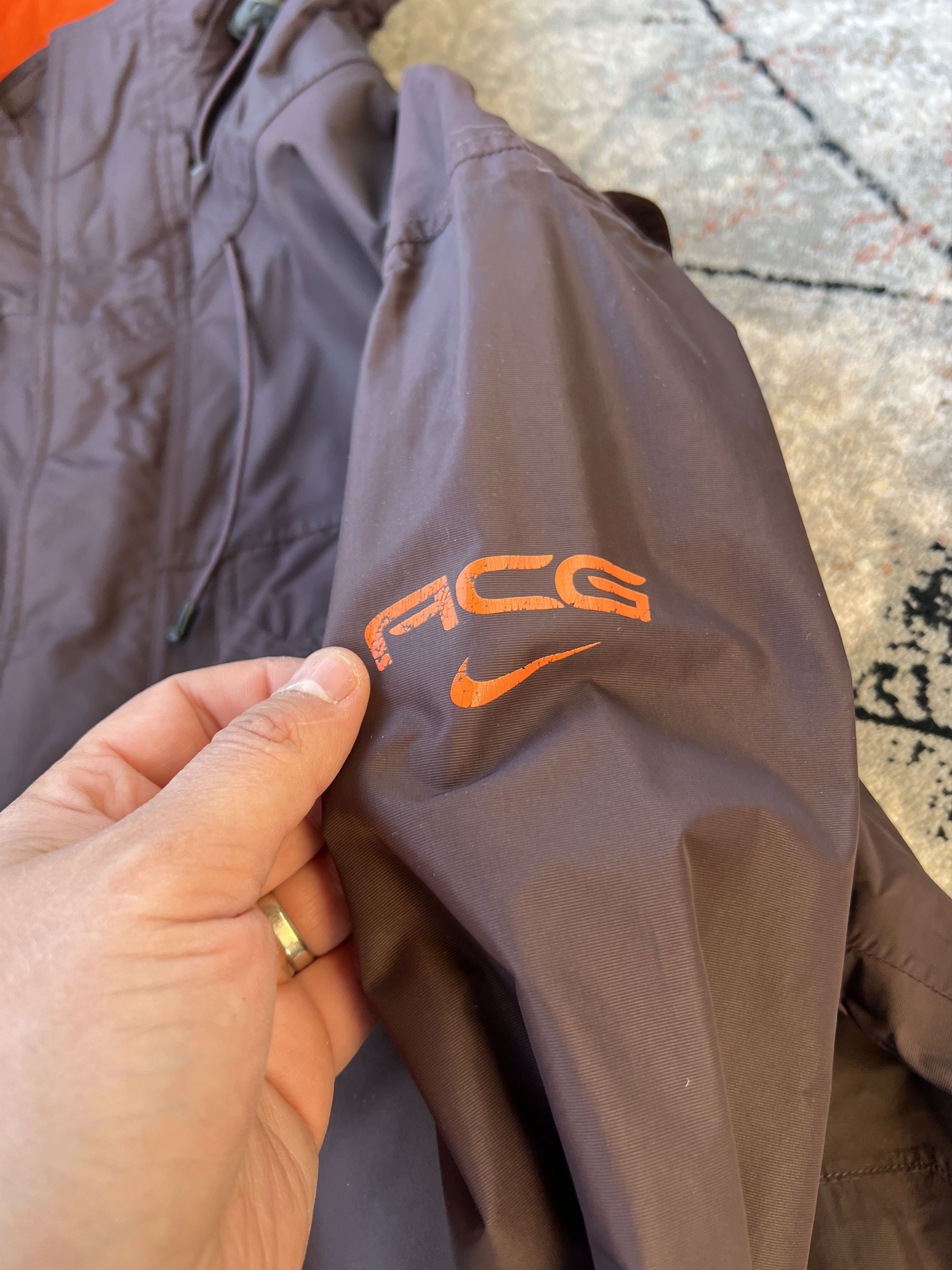 Nike Nike ACG 3 in 1 Jacket and Vest Size US L / EU 52-54 / 3 - 4 Thumbnail