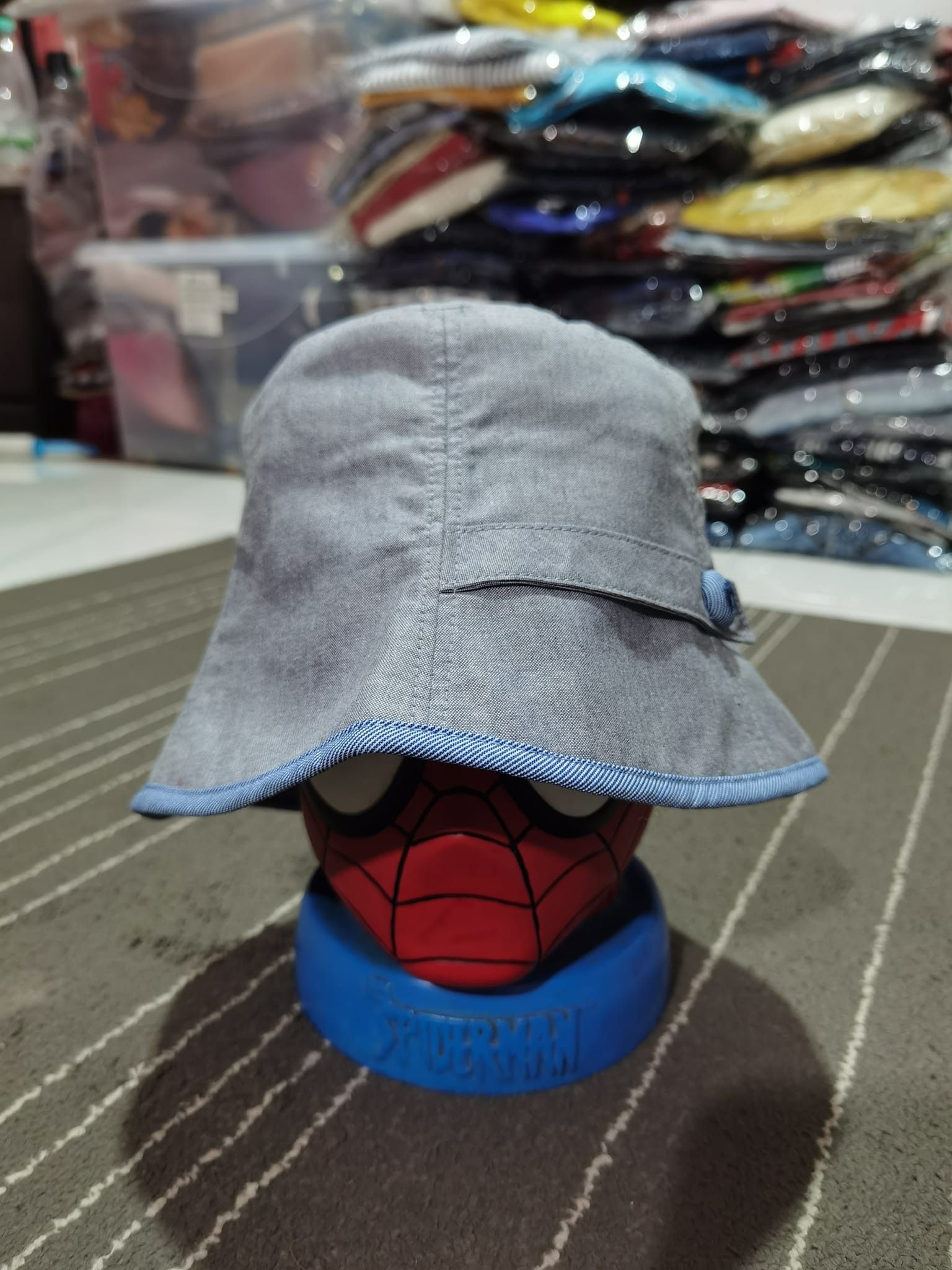 Hang Ten HANG TANG woman bucket hat M Size ONE SIZE - 2 Thumbnail