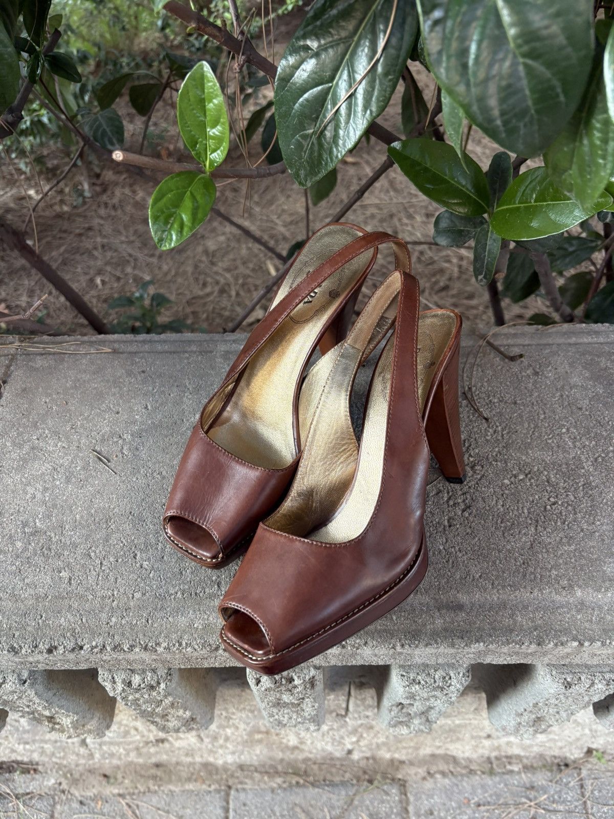 Prada Prada heels Size US 6.5 / IT 36.5 - 3 Thumbnail