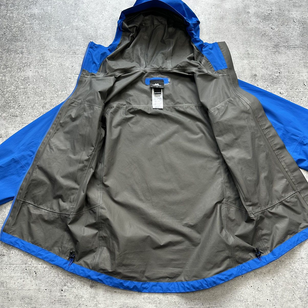 Other Mountain Equipment Garwhal Gore-Tex Jacket Blue Men’s Size S Size US S / EU 44-46 / 1 - 20 Thumbnail