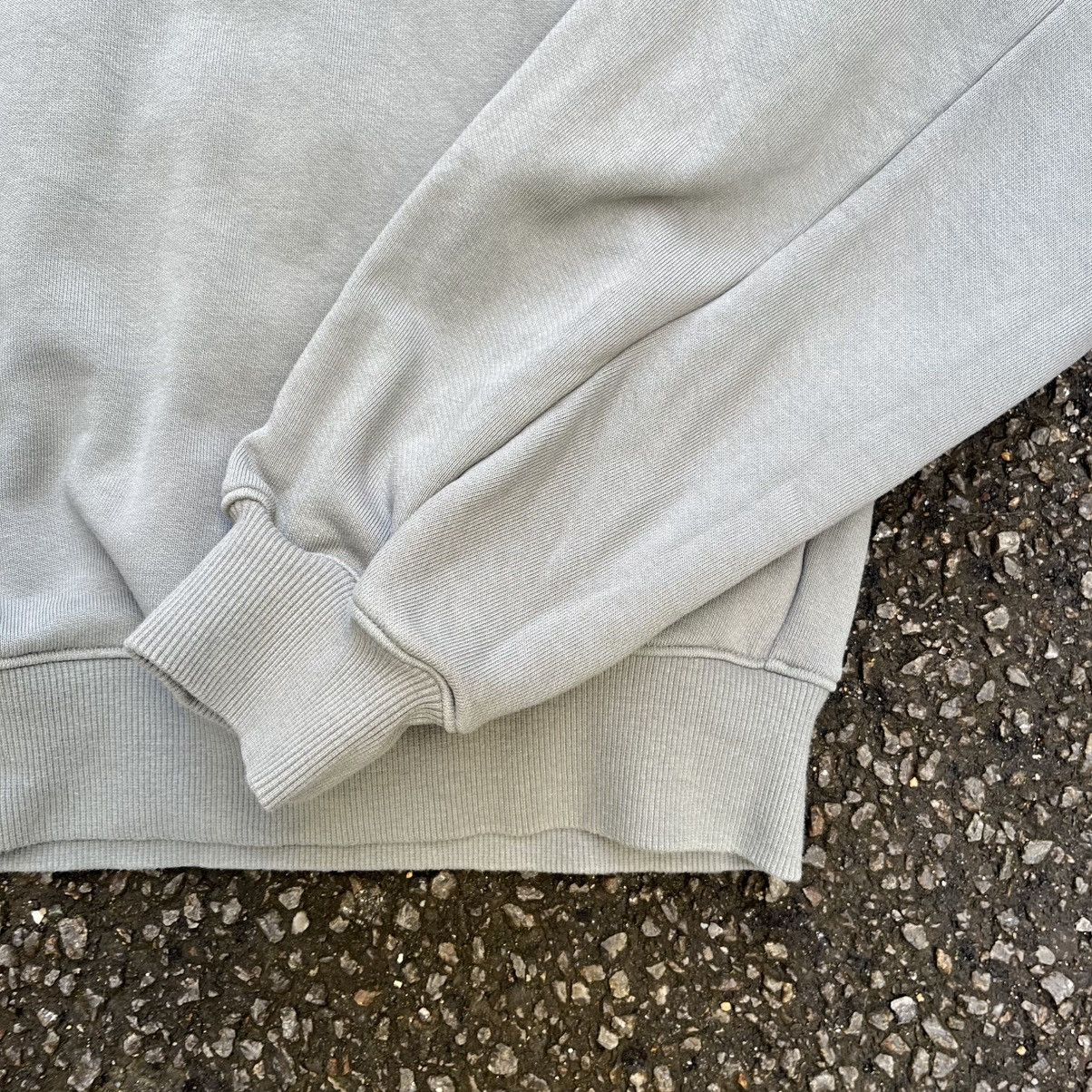 Juun.J Juun.J Embroidery Heavy Sweatshirt Center Logo Size US S / EU 44-46 / 1 - 4 Thumbnail