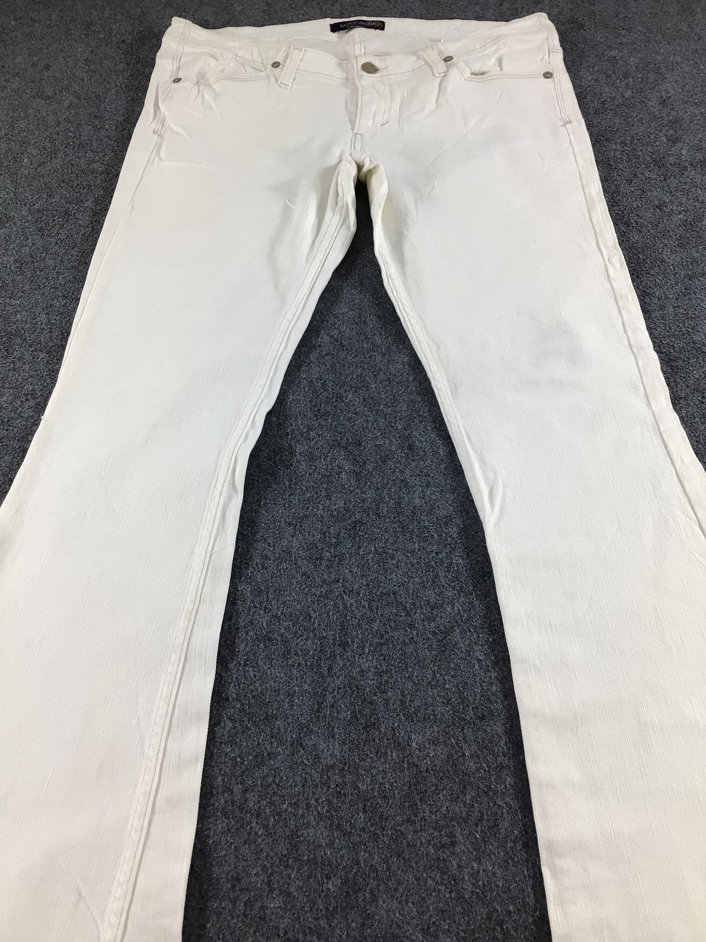 Levi's Vintage Levis Jeans-JM261 Size 34" / US 12 / IT 48 - 3 Thumbnail