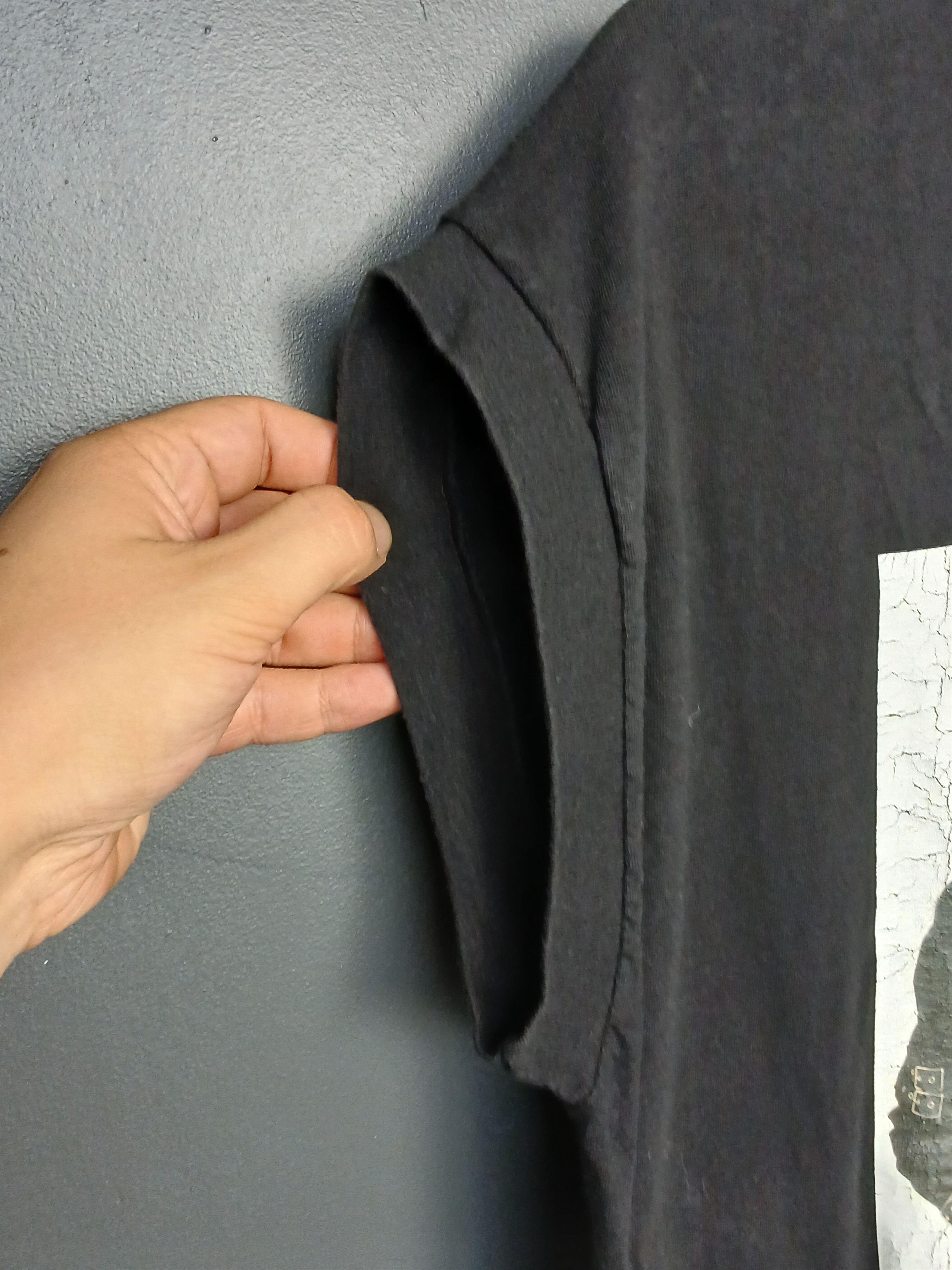 Michael Jackson × Vintage Vintage Michael Jackson Tank Top T-Shirt Size US M / EU 48-50 / 2 - 4 Thumbnail