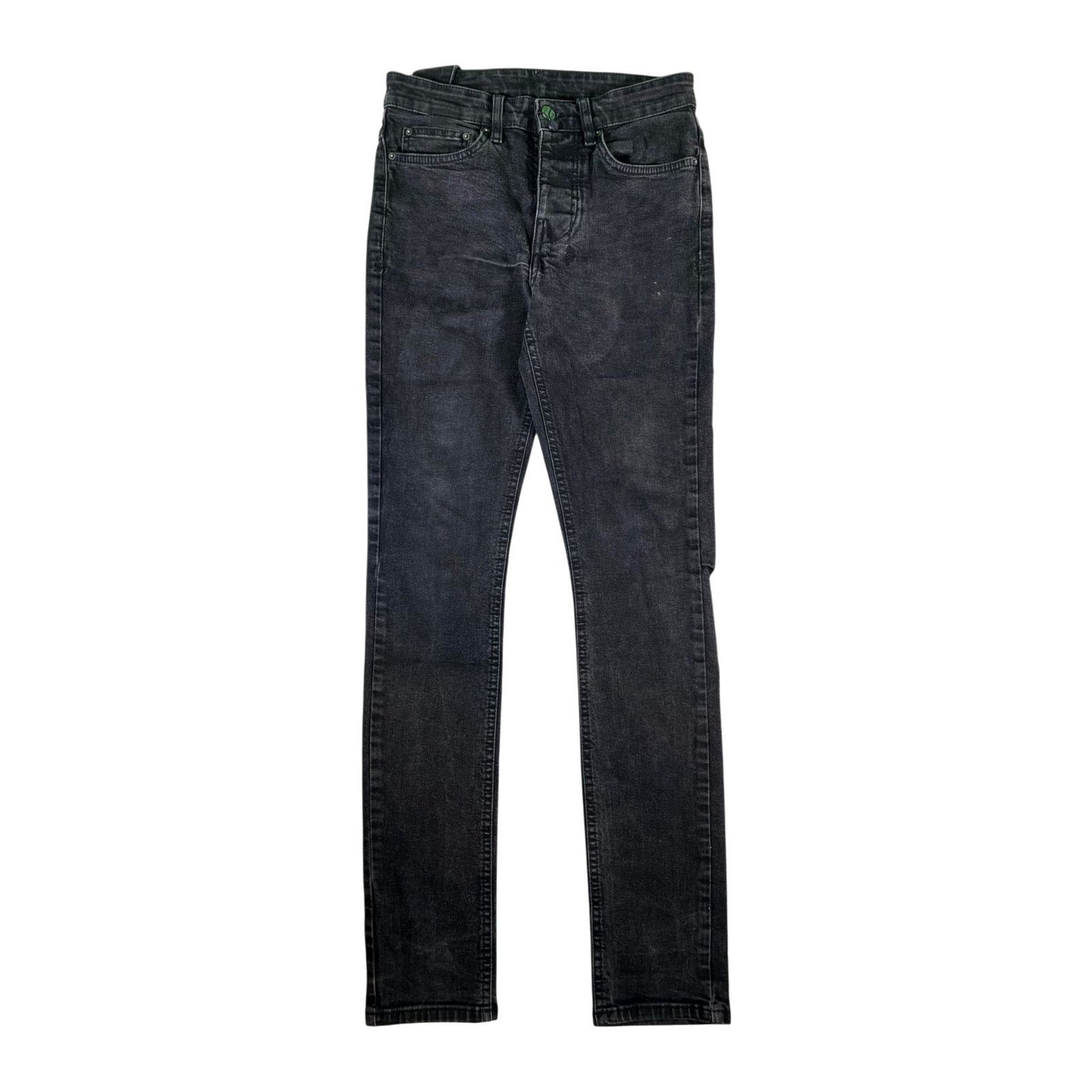 Ksubi Ksubi Plain Black Wash Jeans Size US 28 / EU 44 - 1 Thumbnail