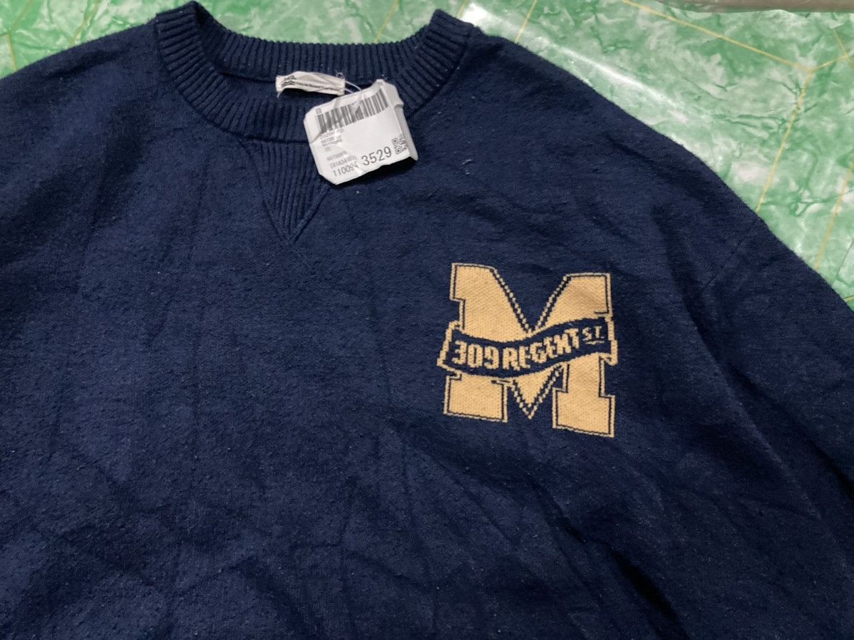 Designer × Japanese Brand Knitwear 39 Regents Java Brand Size US XL / EU 56 / 4 - 5 Thumbnail