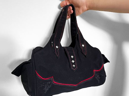 Other Emily the Strange handbag Size ONE SIZE - 2 Thumbnail