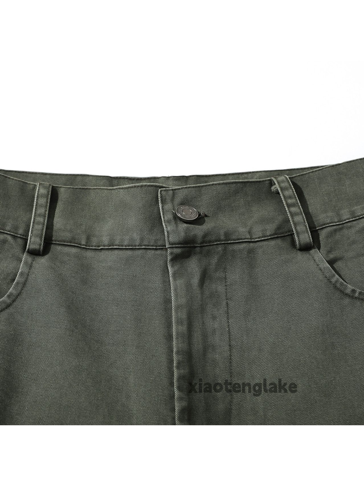 Vintage xz military outdoor tactical skate hiphop cargo pants Size US 32 / EU 48 - 4 Thumbnail