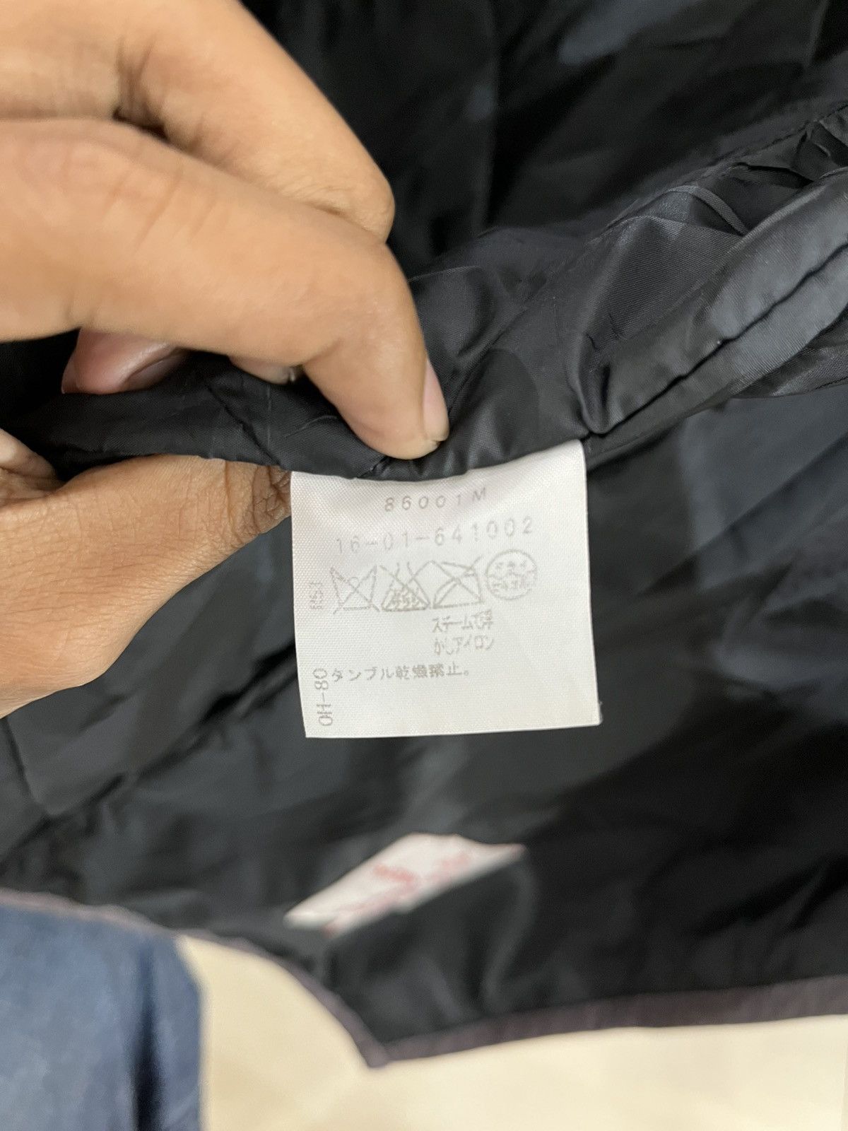 Vivienne Westwood Vivienne Westwood Color Black Down Coat Jacket Size US M / EU 48-50 / 2 - 4 Thumbnail