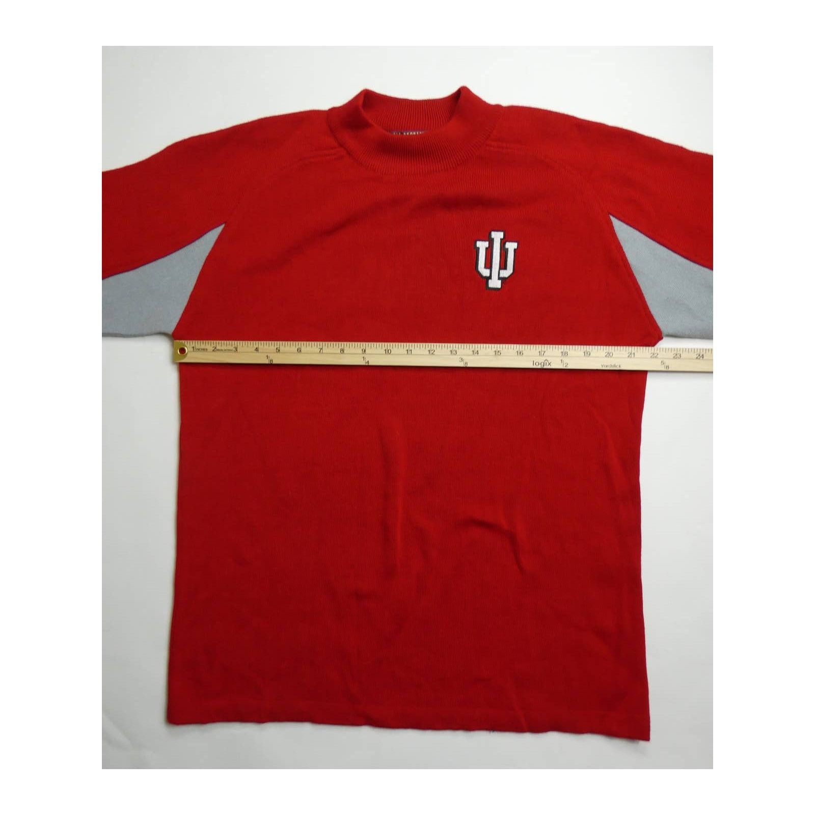 Consensus Sportswear Indiana University sweater, Crable Sportswear, size: large Size US L / EU 52-54 / 3 - 2 Thumbnail