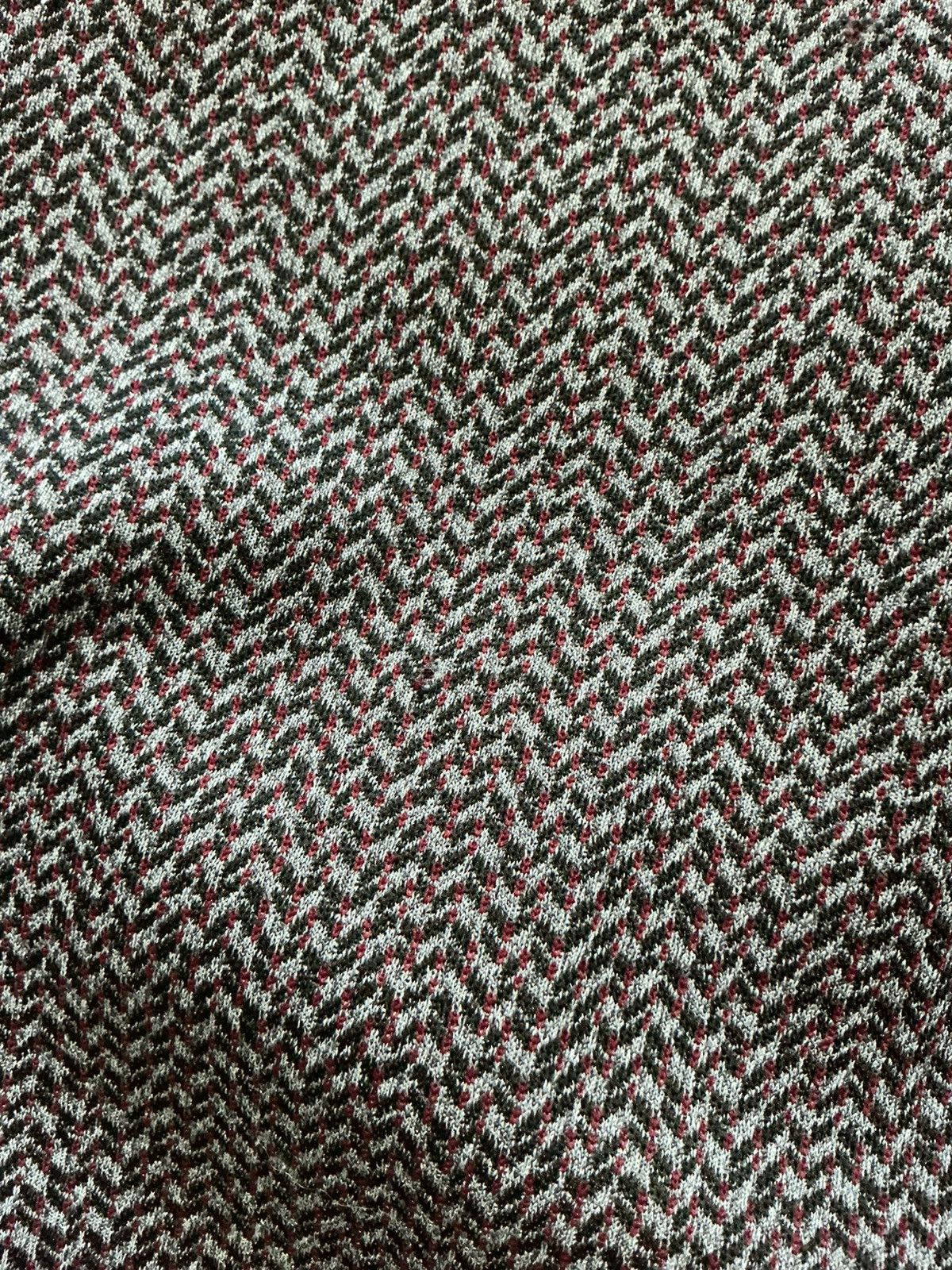 Vintage Vintage 60s 70s Polyester Talon Zip Disco Rockabilly Pants Size US 32 / EU 48 - 8 Thumbnail