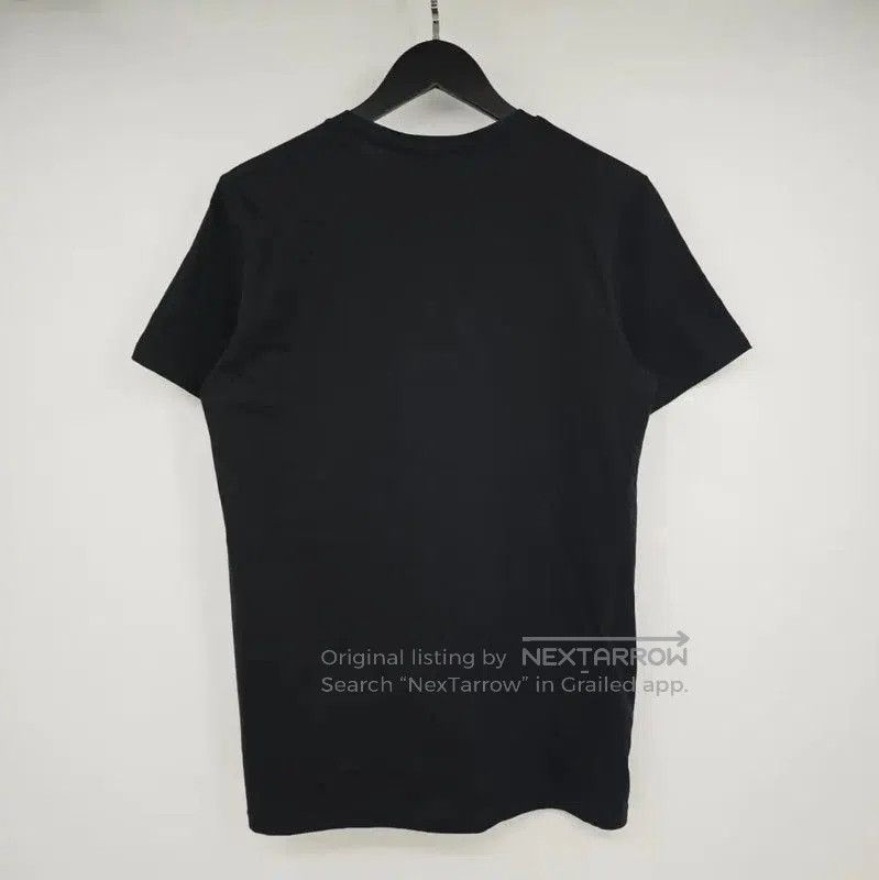 Dior Dior Black Cotton Short Sleeve T-Shirt . Size US S / EU 44-46 / 1 - 2 Thumbnail