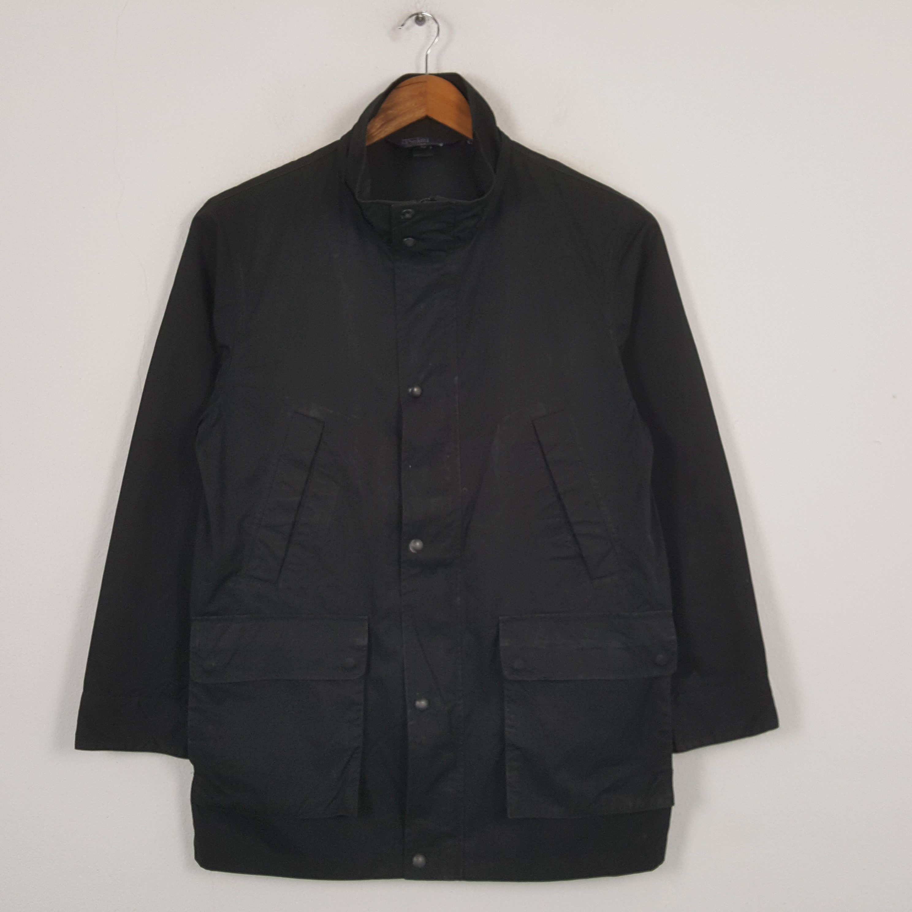 Polo Ralph Lauren × Vintage Vintage POLO by RALPH LAUREN Fashion Parkas Jacket C289N23 Size US M / EU 48-50 / 2 - 1 Thumbnail