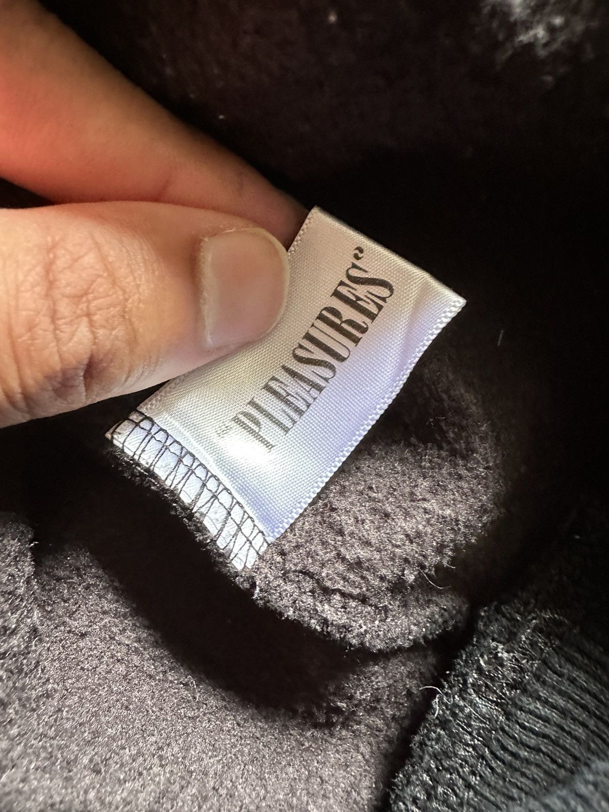 Pleasures Pleasures film hoodie Size US L / EU 52-54 / 3 - 3 Thumbnail