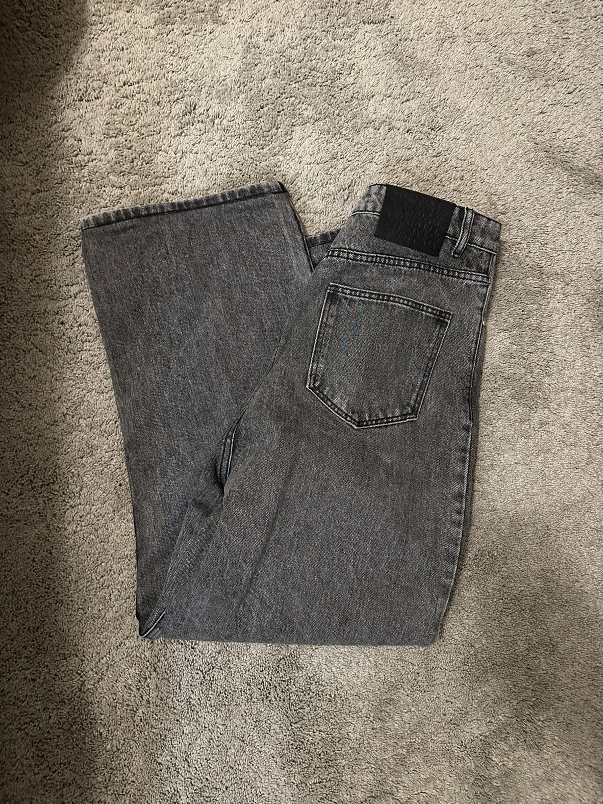 Basketcase Gallery “LAX Baggy Denim”