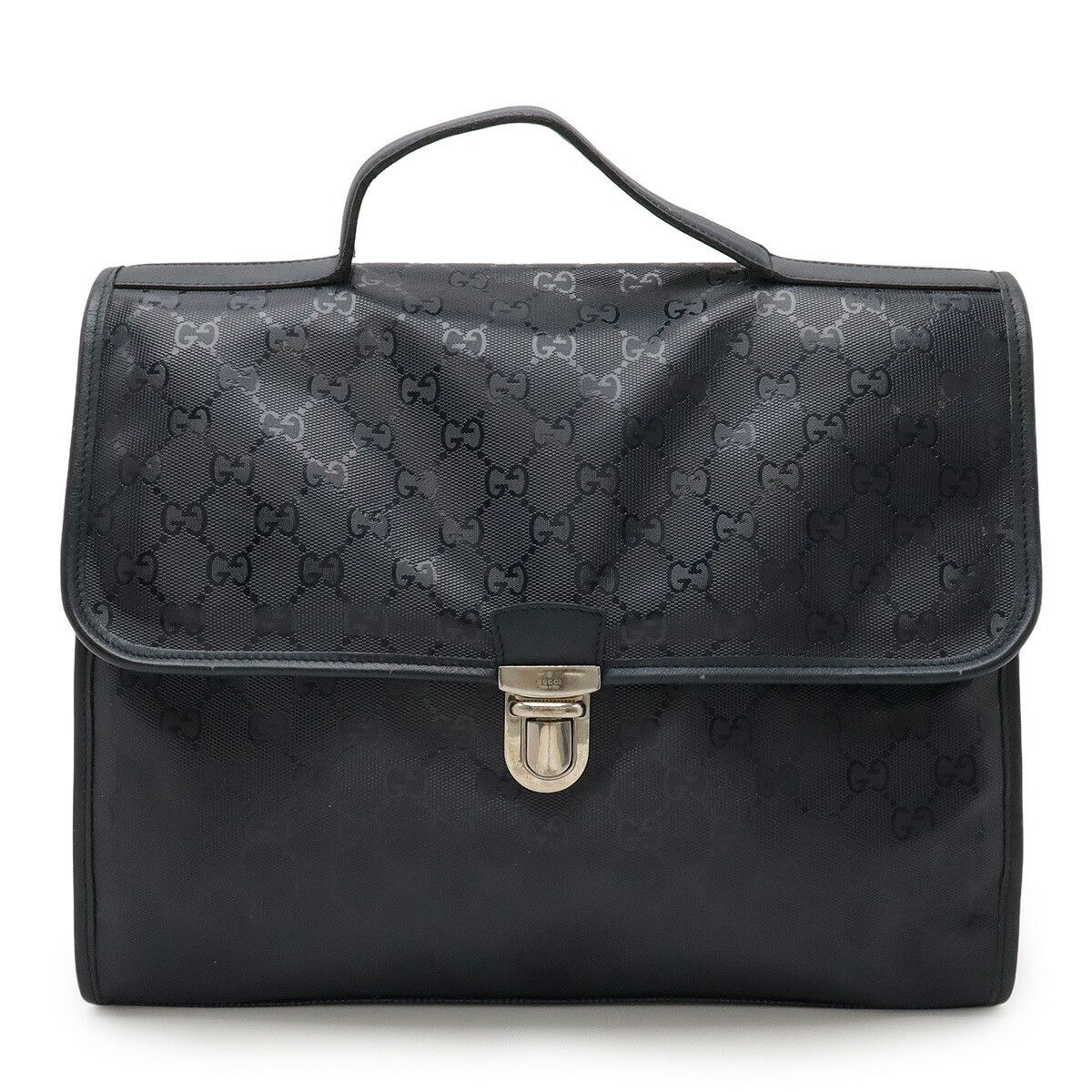 Gucci Gucci Gucci Microguccissima Leather Backpack Leather  display picture 1