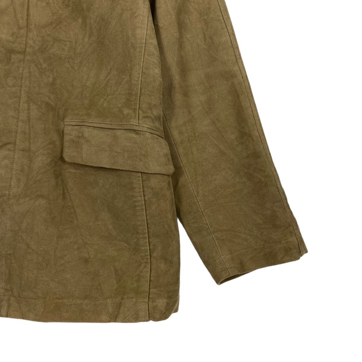 Japanese Brand × Schlussel SCHLUSSEL Kleider Die Musik Spielen Chore Jacket Size US M / EU 48-50 / 2 - 6 Thumbnail