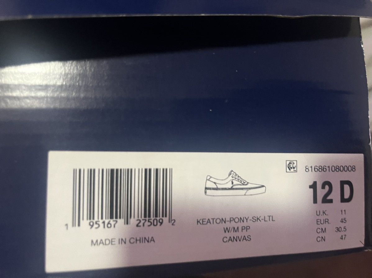Polo Ralph Lauren Polo Ralph Lauren Keaton- Pony Size US 12 / EU 45 - 3 Thumbnail