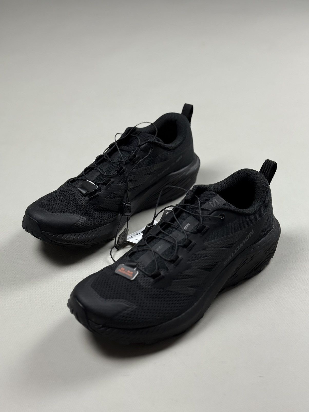 Salomon New! Salomon Sense Rider 5 SR Outdoor Tactical Boots Shoes Size US 10.5 / EU 43-44 - 9 Thumbnail