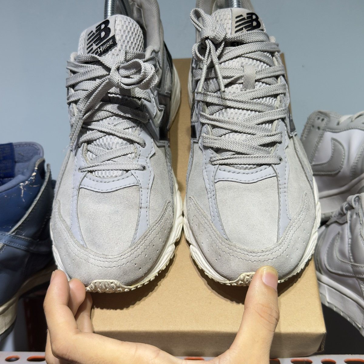 New Balance NB 480 v5 Size US 8 / EU 41 - 4 Thumbnail