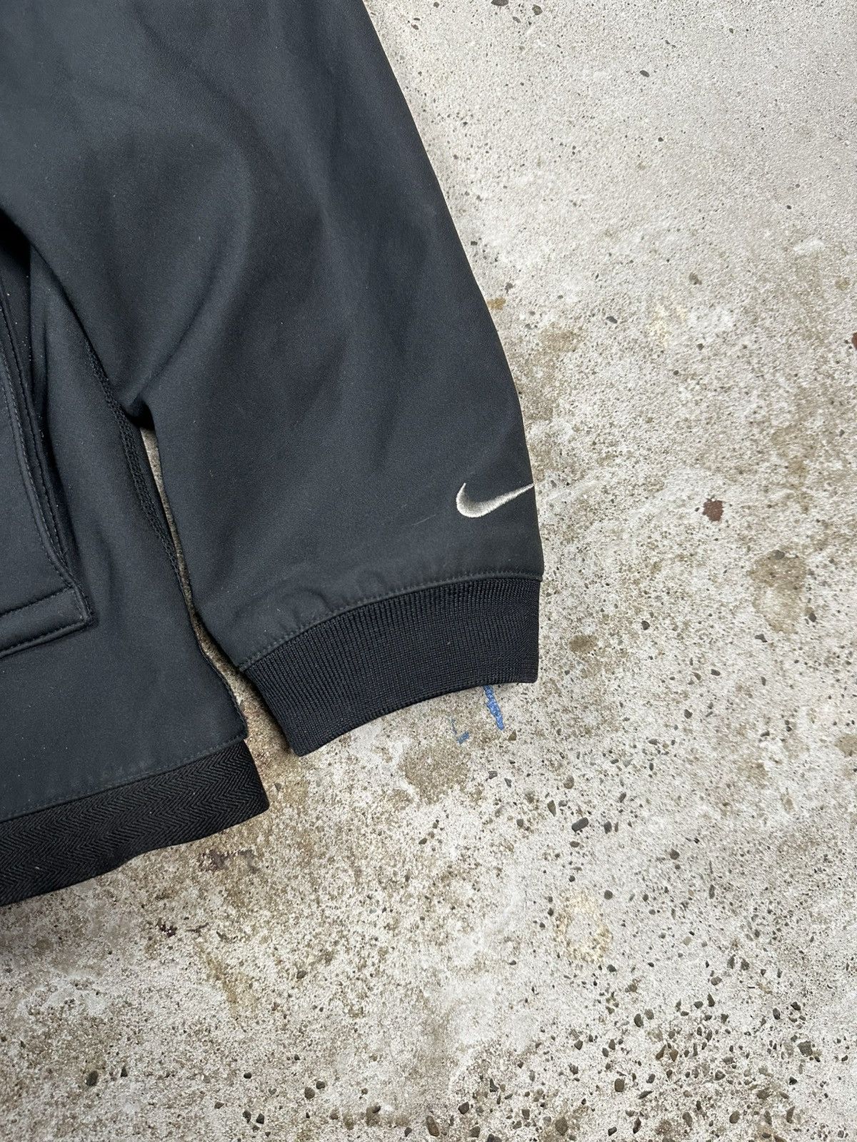 Nike ACG Vintage Y2K Nike ACG Black Utility Hooded Jacket Size US M / EU 48-50 / 2 - 4 Thumbnail