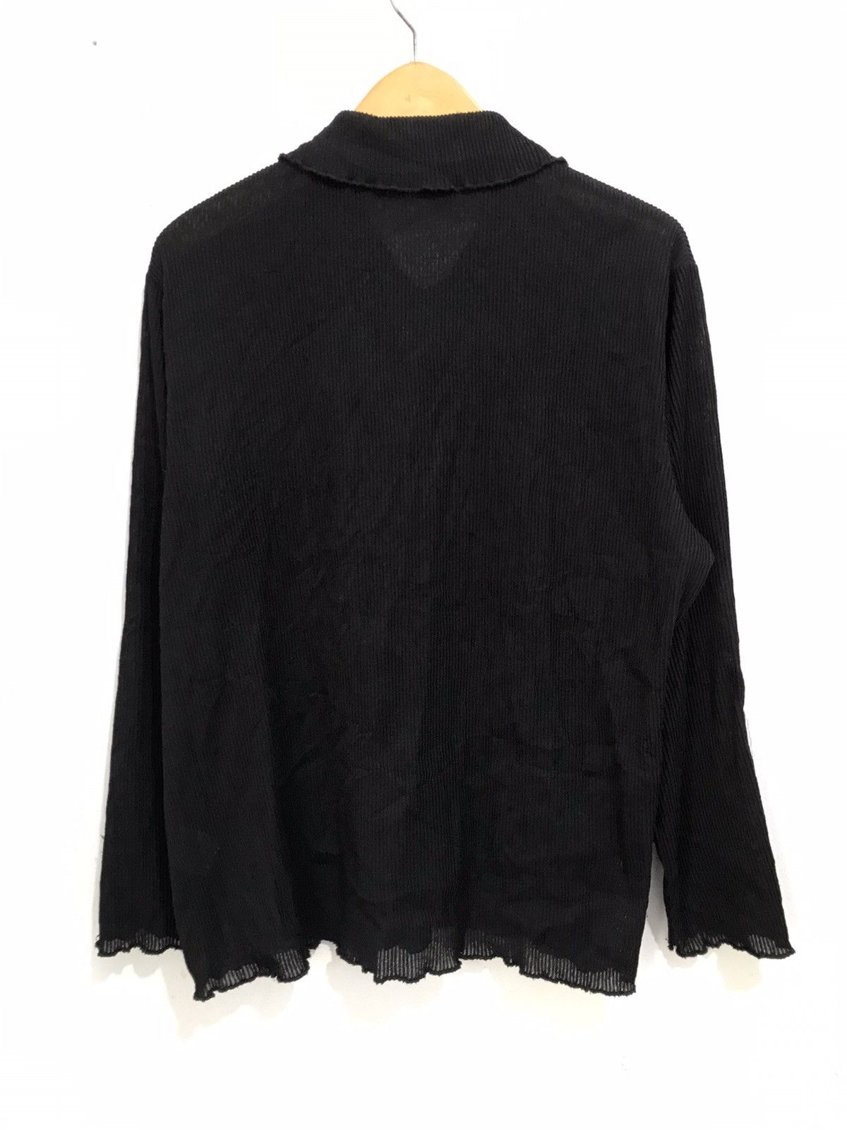 Issey Miyake Undefined Japan brand Pleated Shirt Issey style Size US M / EU 48-50 / 2 - 9 Thumbnail