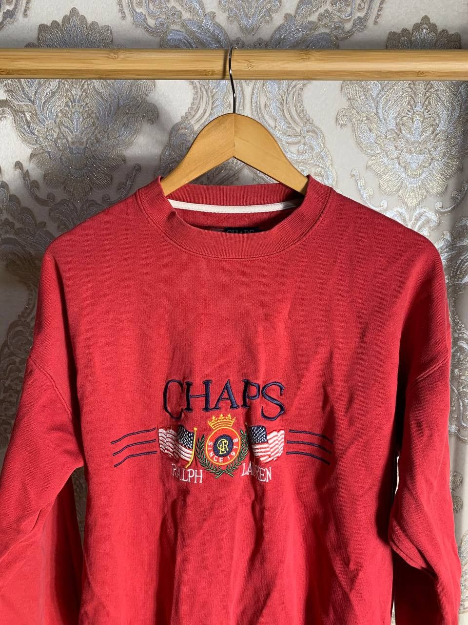 Polo Ralph Lauren Vintage Polo Ralph Lauren Chaps Retro Designer Y2K 90s Size US S / EU 44-46 / 1 - 2 Thumbnail